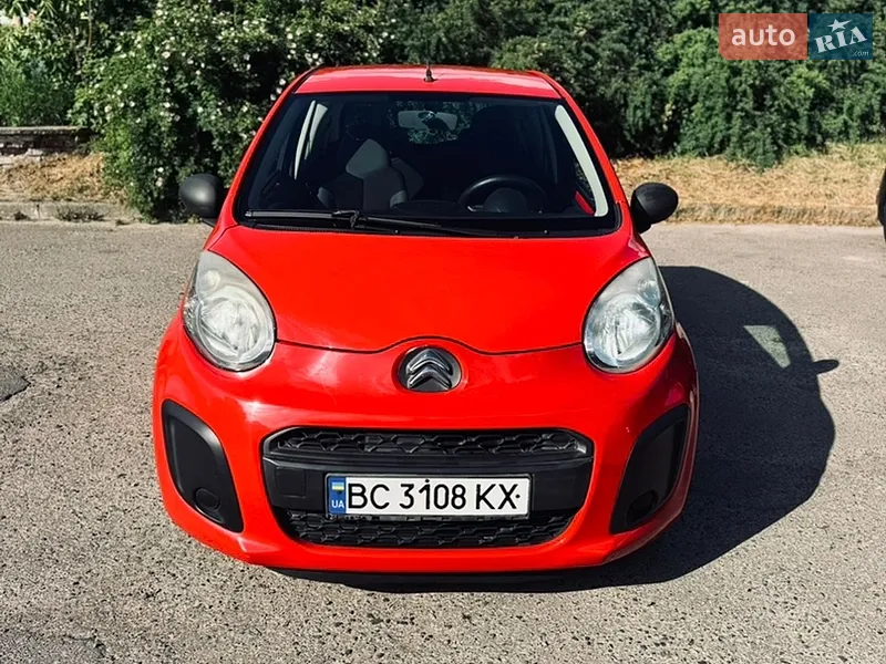 Citroen C1