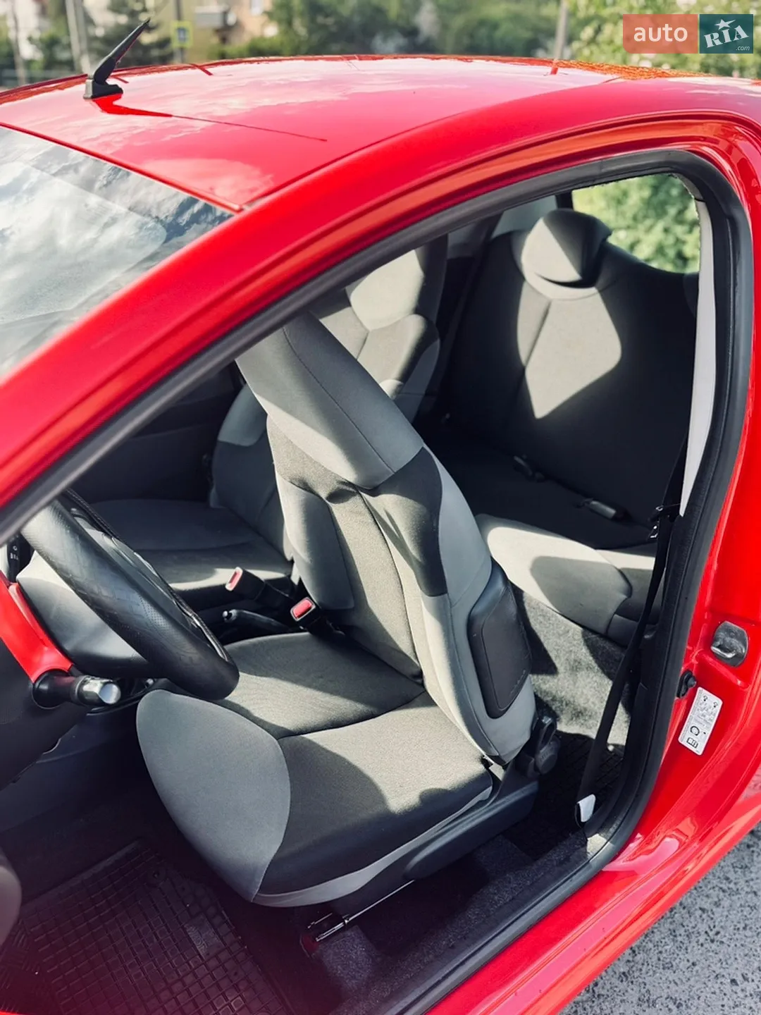 2012 Citroen C1 - мініатюра 9