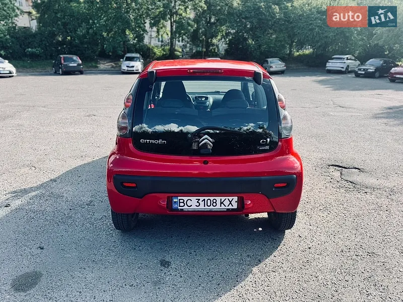 Citroen C1 2012 VIN VF7PMCFB489636790 фото оголошення 6 з 42
