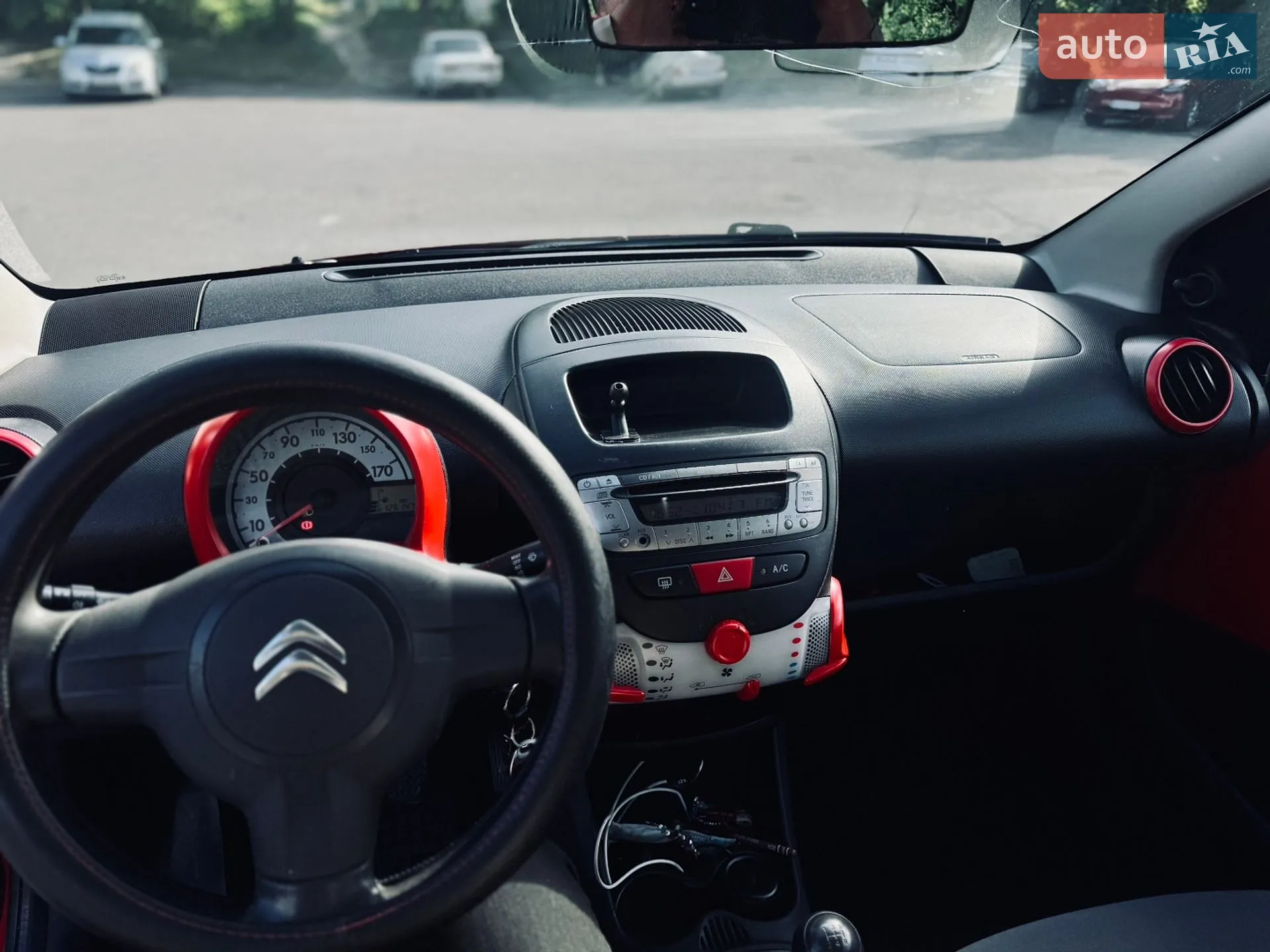 2012 Citroen C1 - мініатюра 10