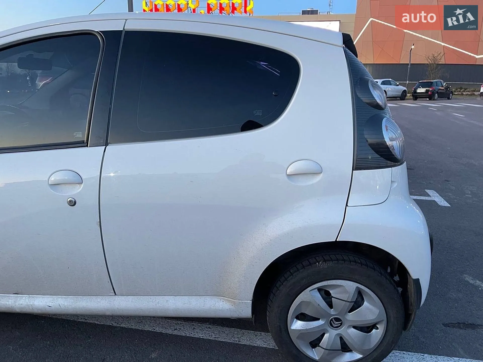2014 Citroen C1 - мініатюра 4