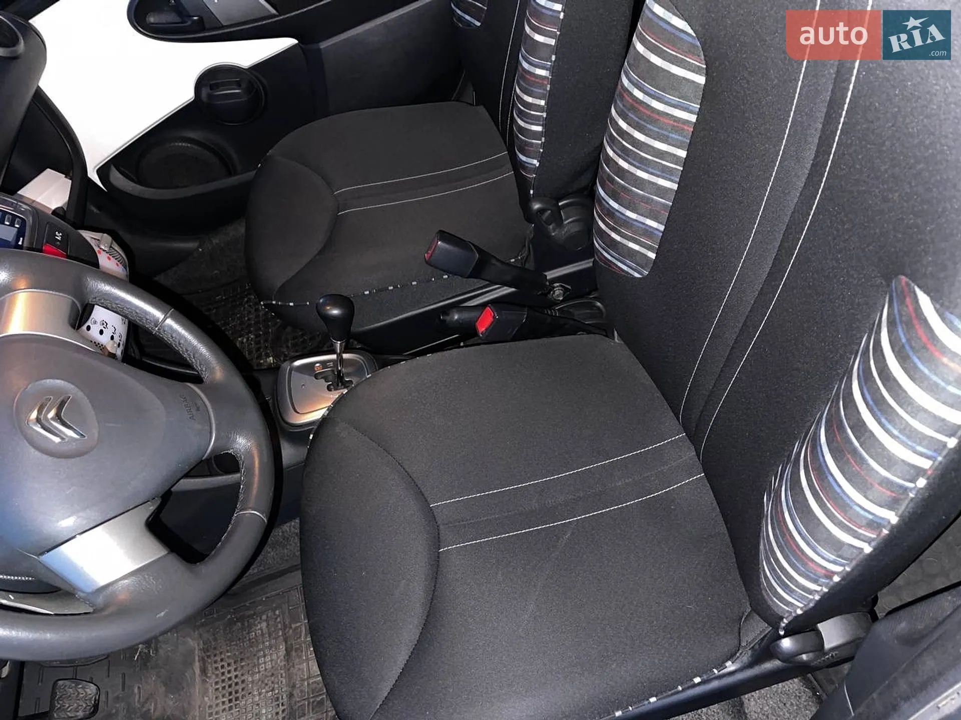 2014 Citroen C1 - мініатюра 7