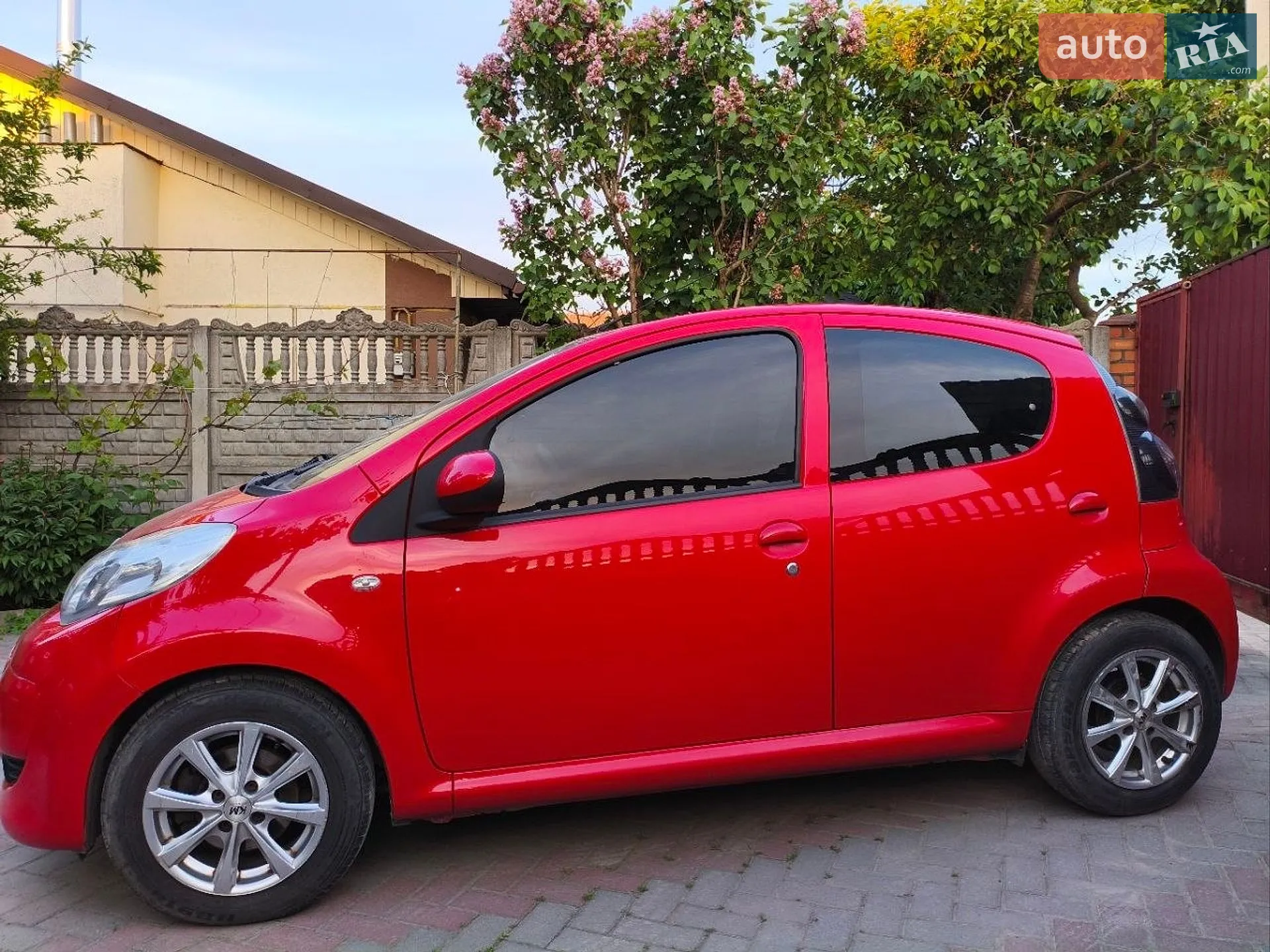2011 Citroen C1 - мініатюра 4
