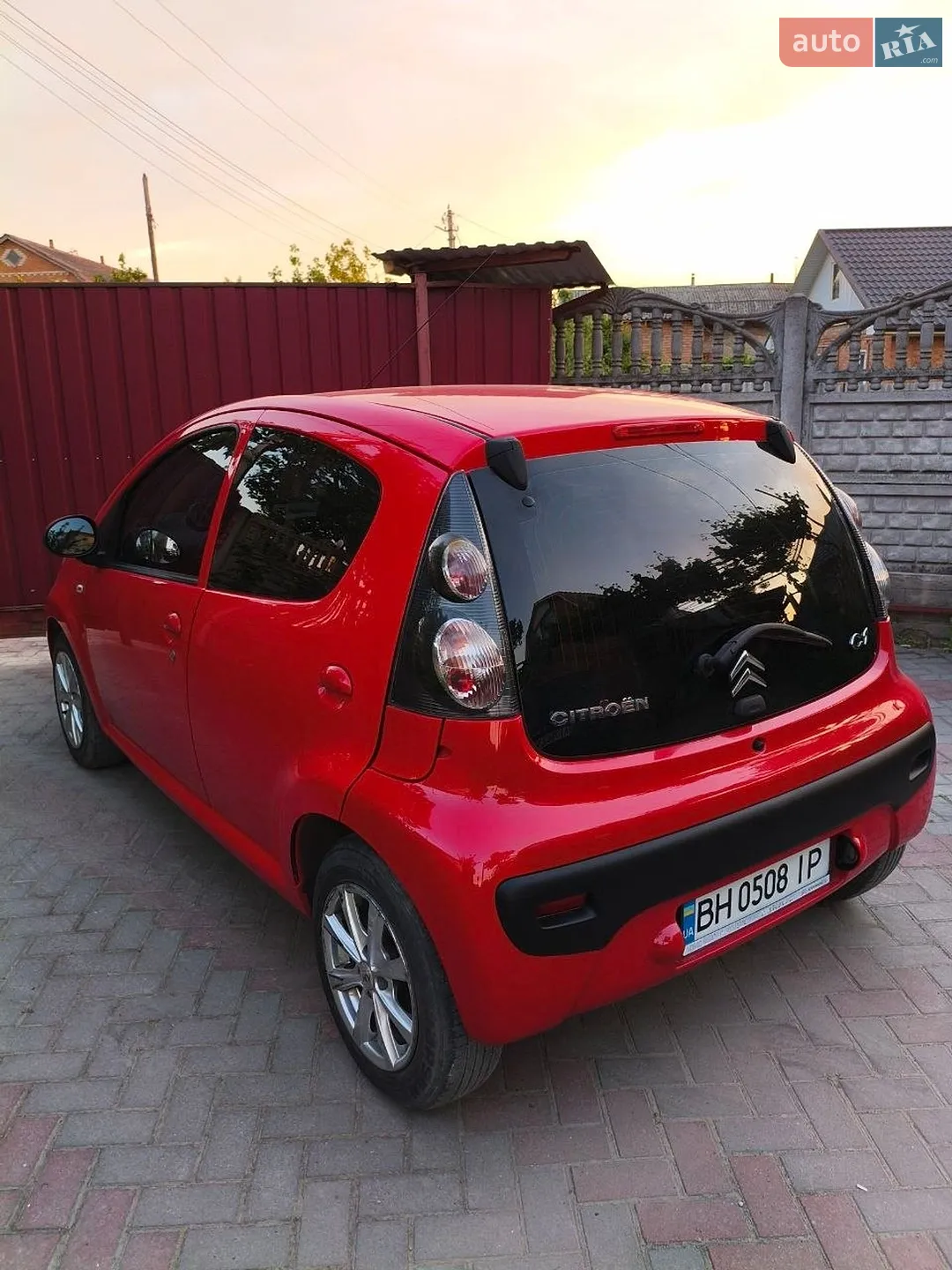 2011 Citroen C1 - мініатюра 8