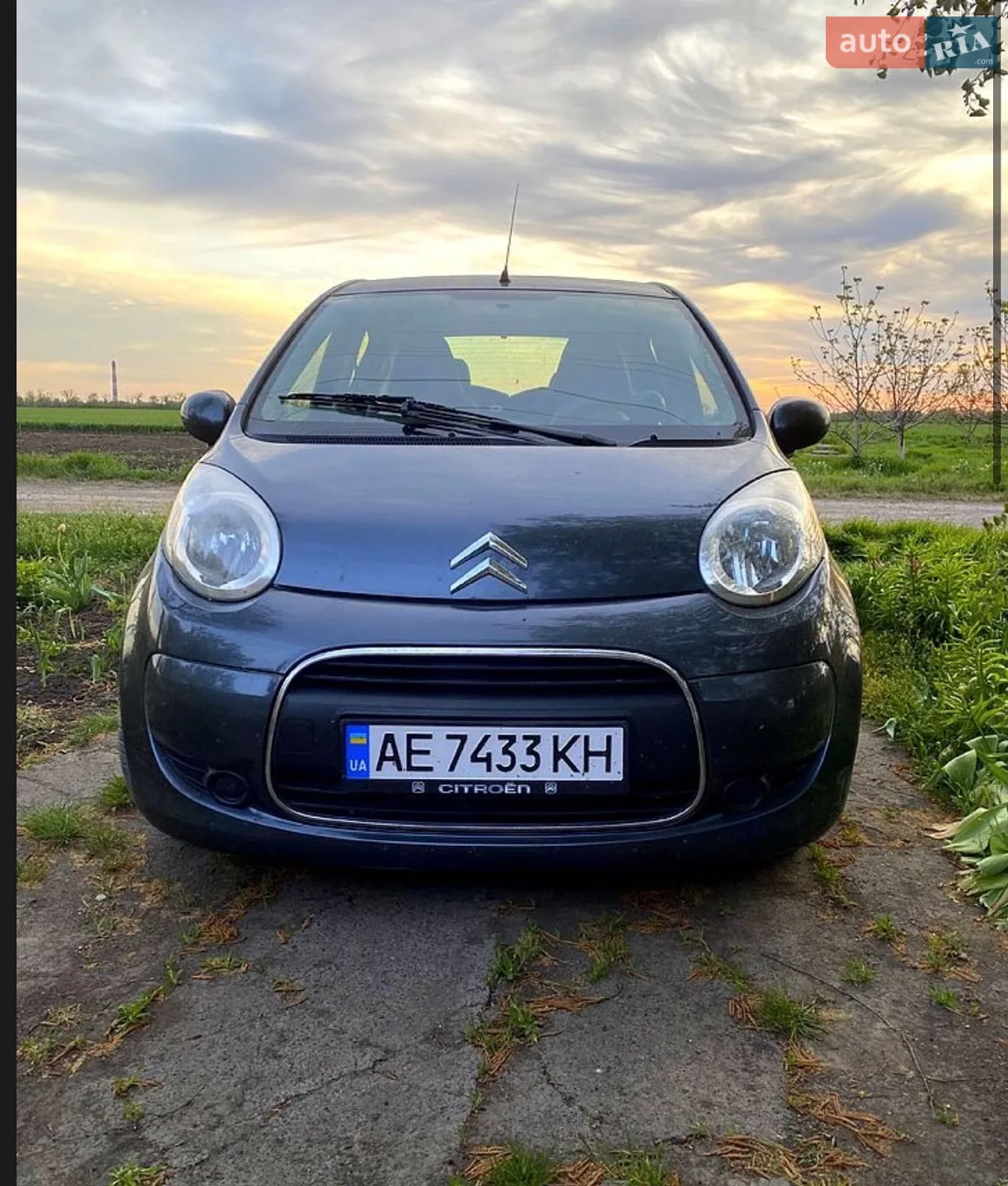 2011 Citroen C1 - мініатюра 2