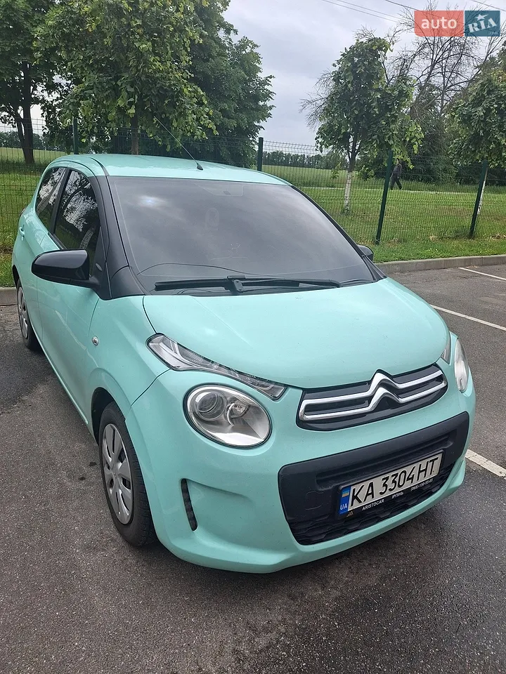 2018 Citroen C1 - мініатюра 14