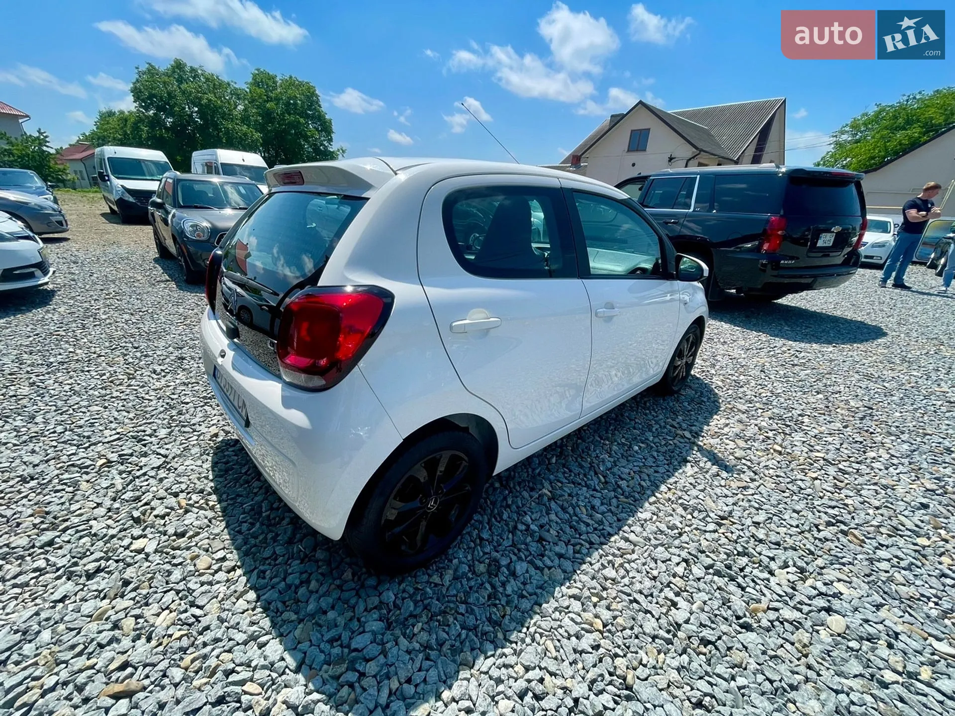 2019 Citroen C1 - мініатюра 6