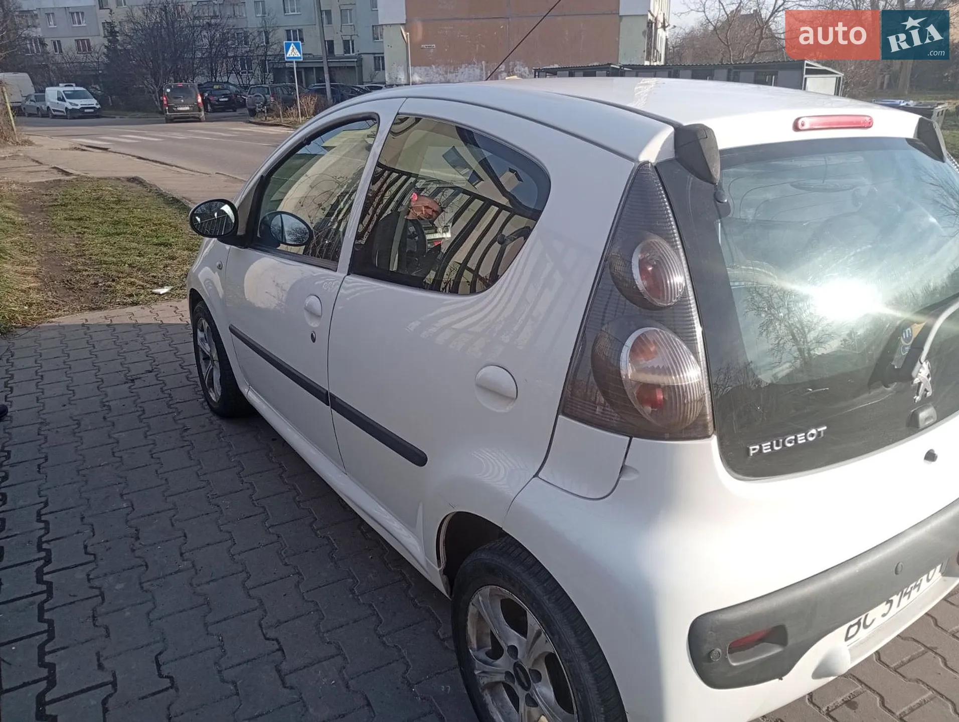 2013 Citroen C1 - мініатюра 2