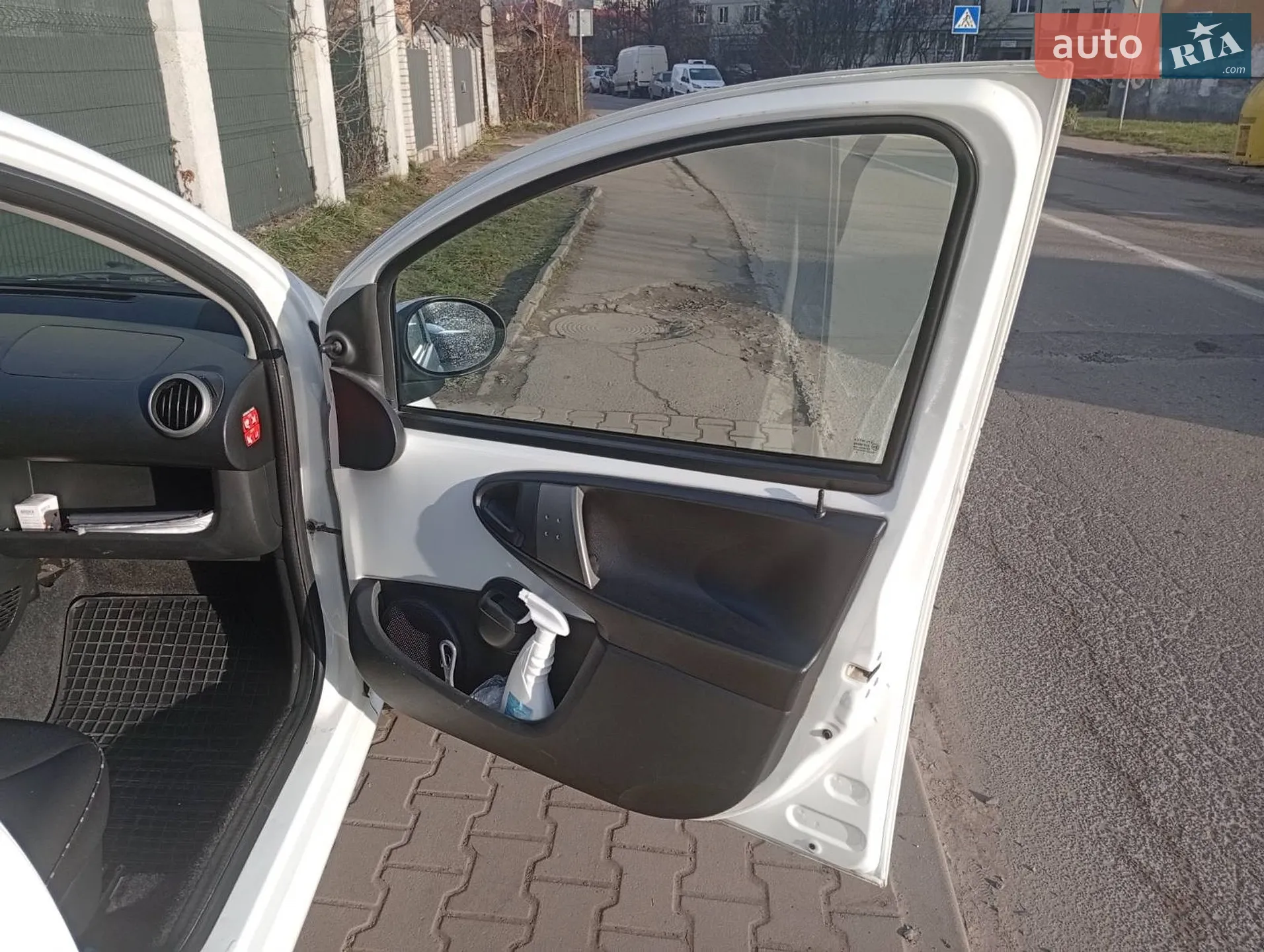 2013 Citroen C1 - мініатюра 6