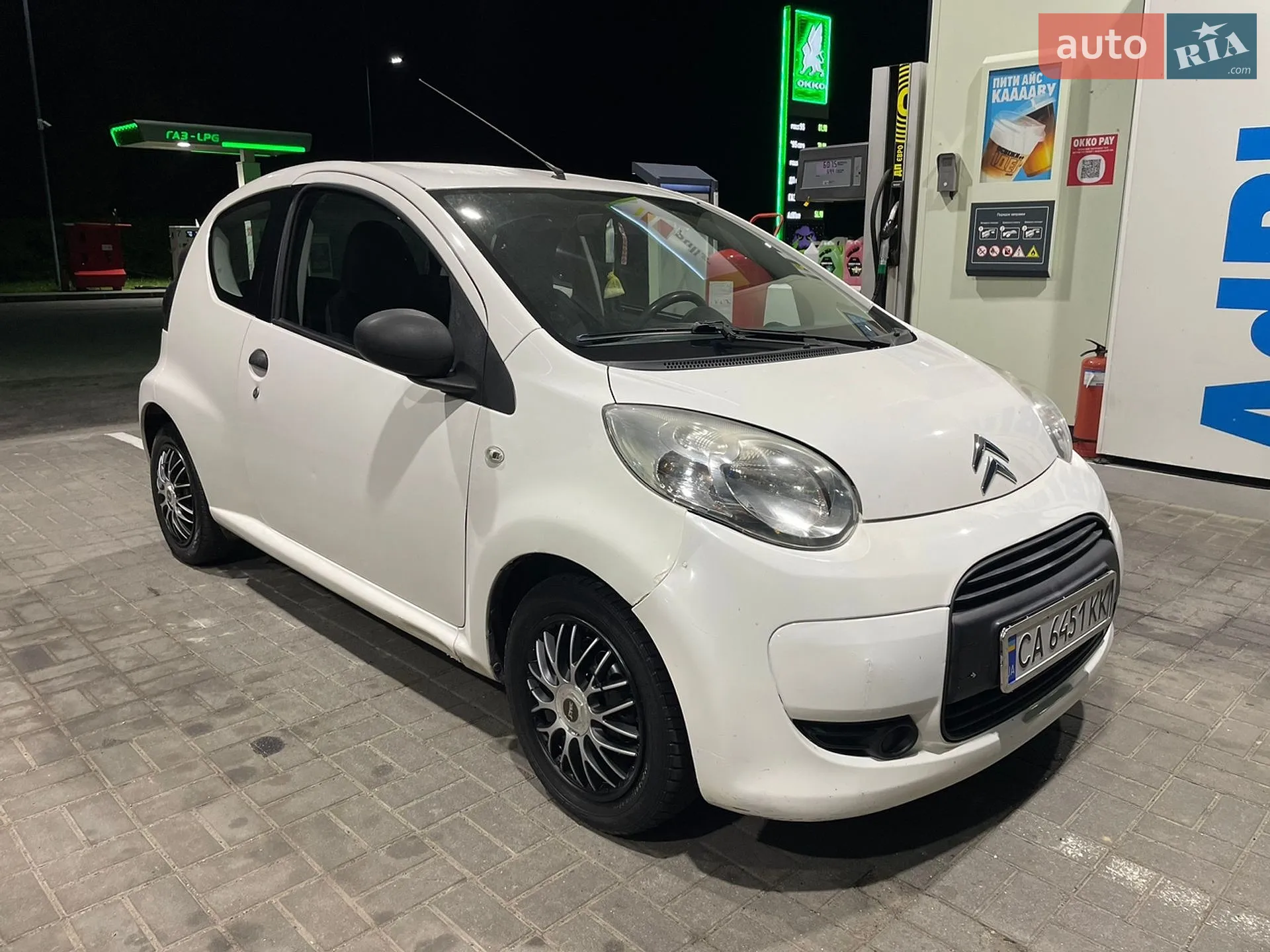 2011 Citroen C1 - мініатюра 3