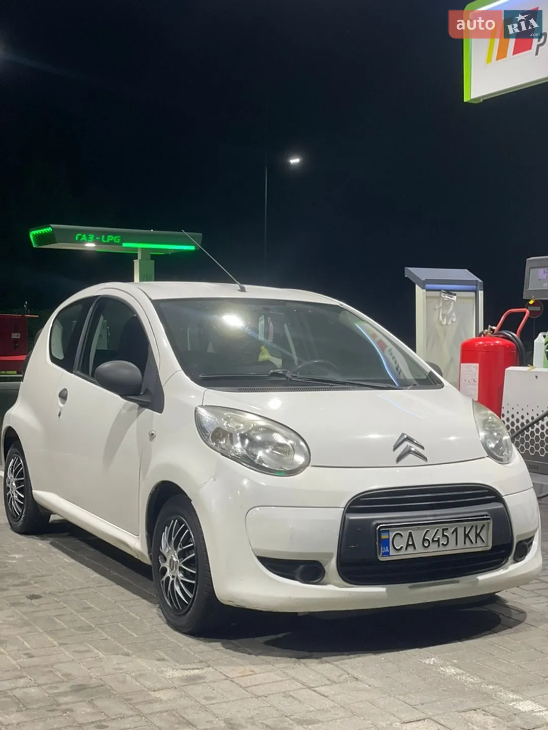 2011 Citroen C1 - мініатюра 7