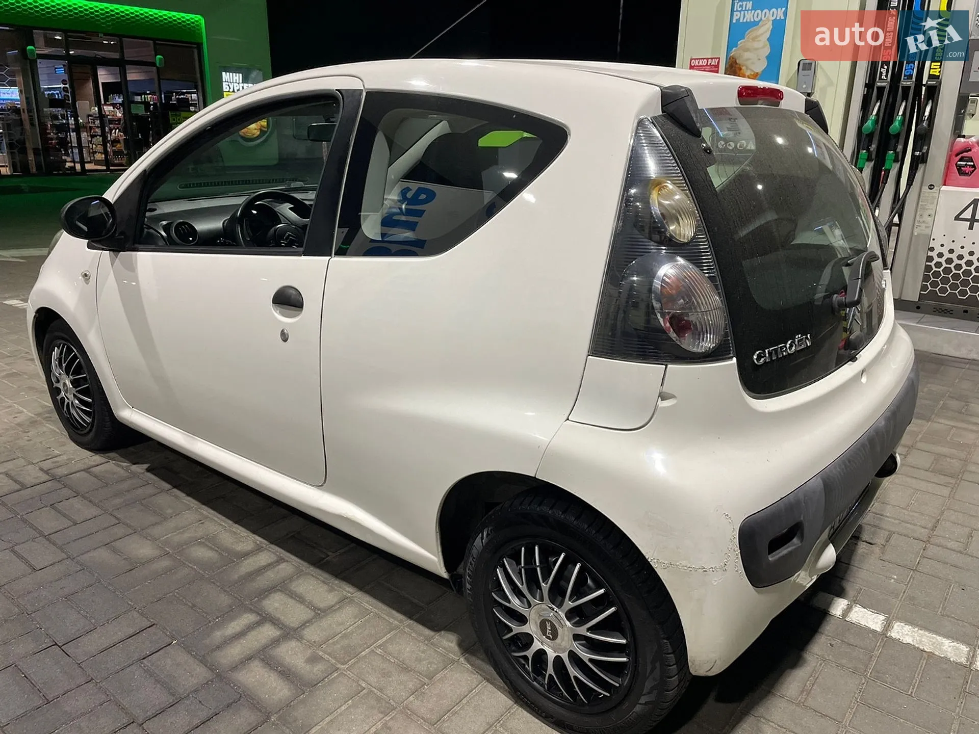 2011 Citroen C1 - мініатюра 13