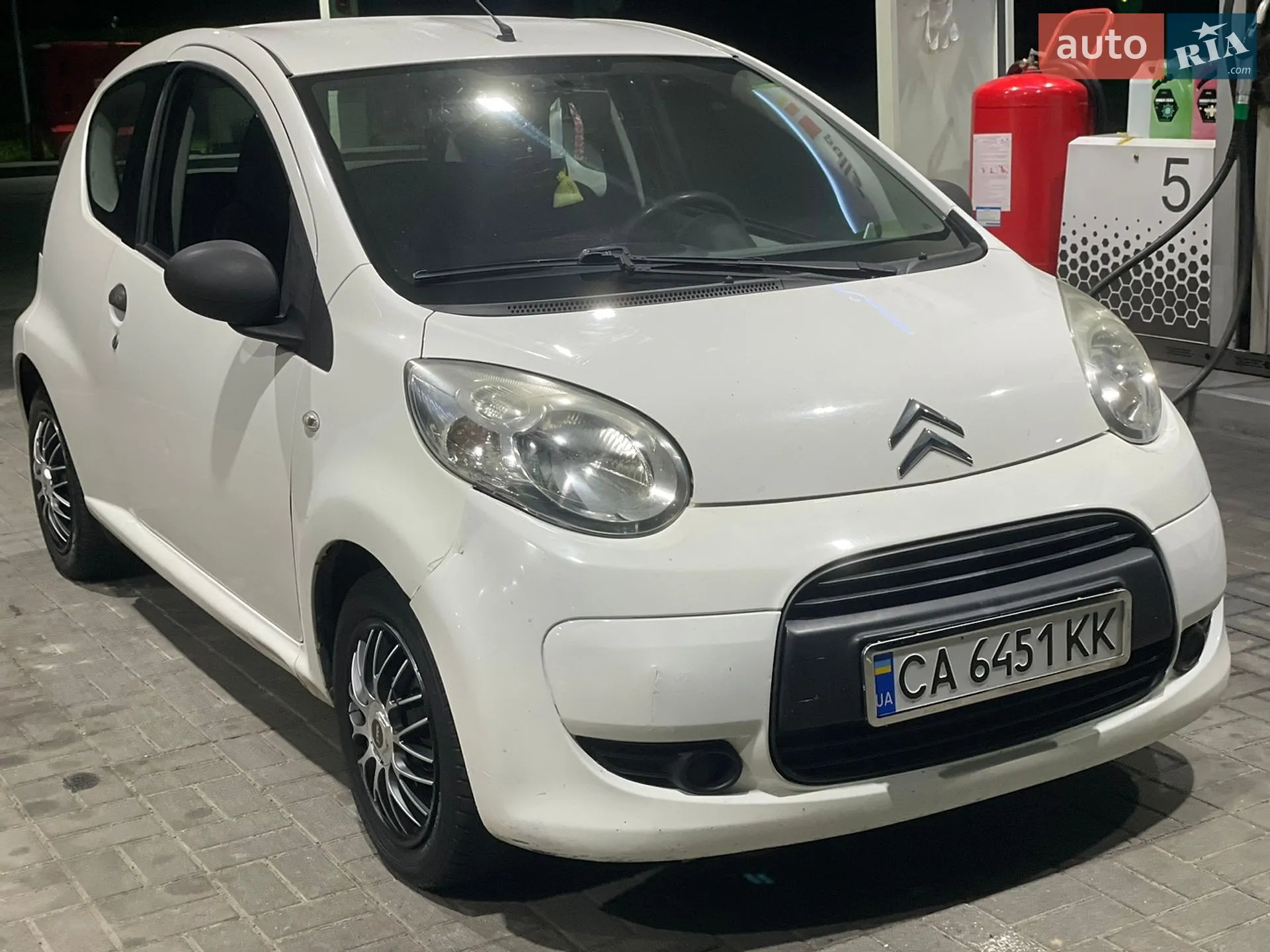 2011 Citroen C1 - мініатюра 16