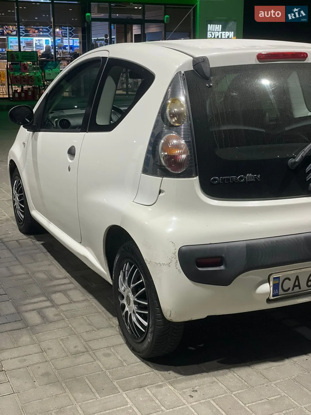 2011 Citroen C1 - мініатюра 17