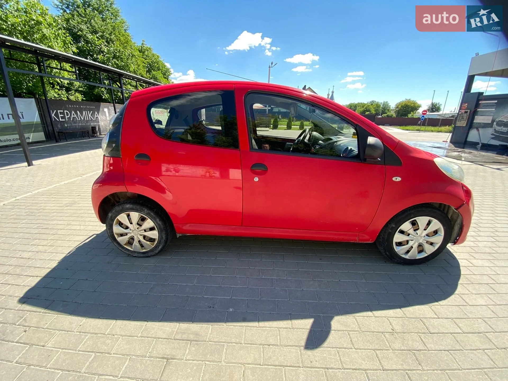 2012 Citroen C1 - мініатюра 2