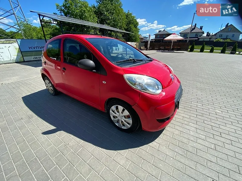 Citroen C1