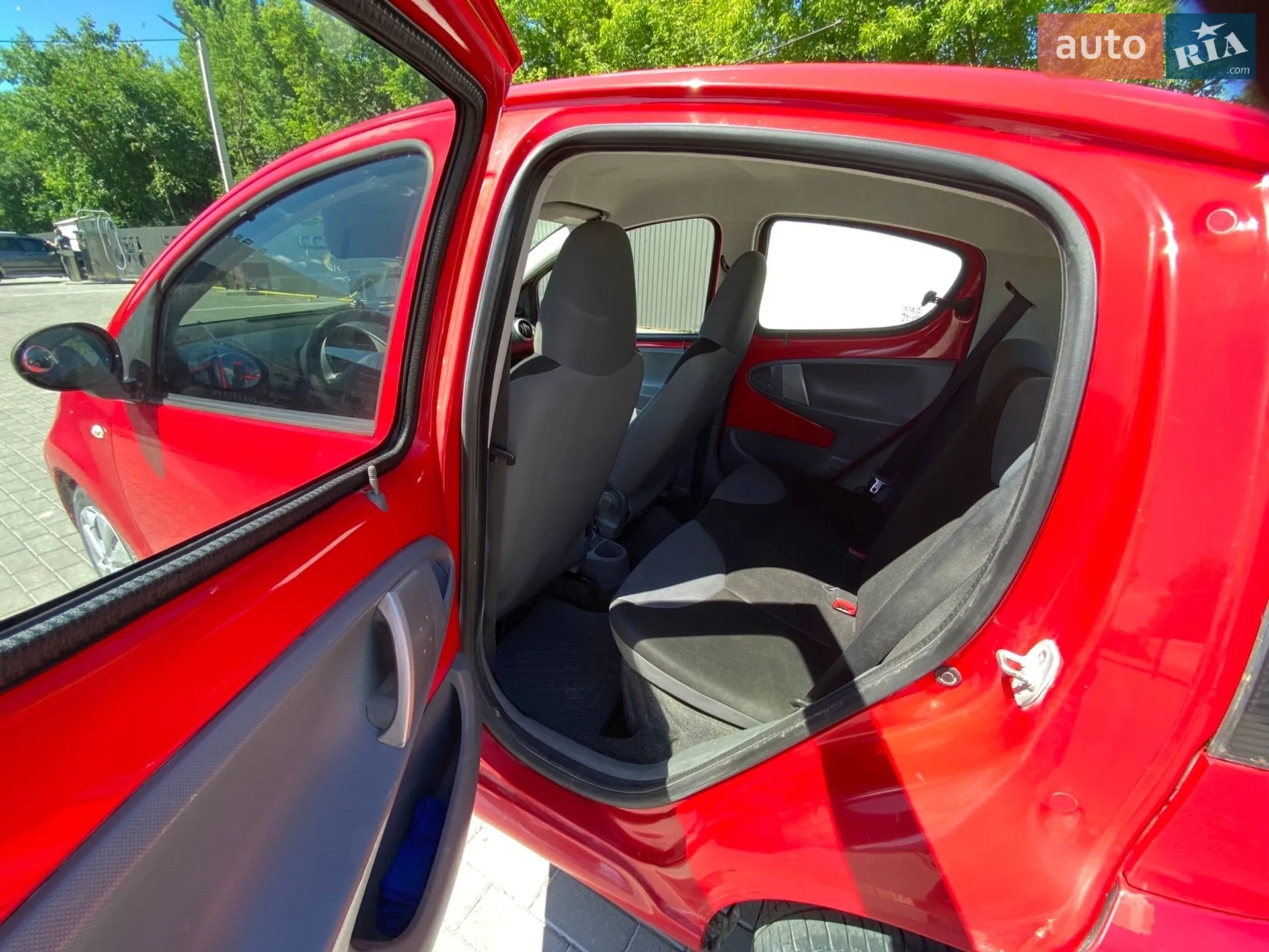2012 Citroen C1 - мініатюра 4