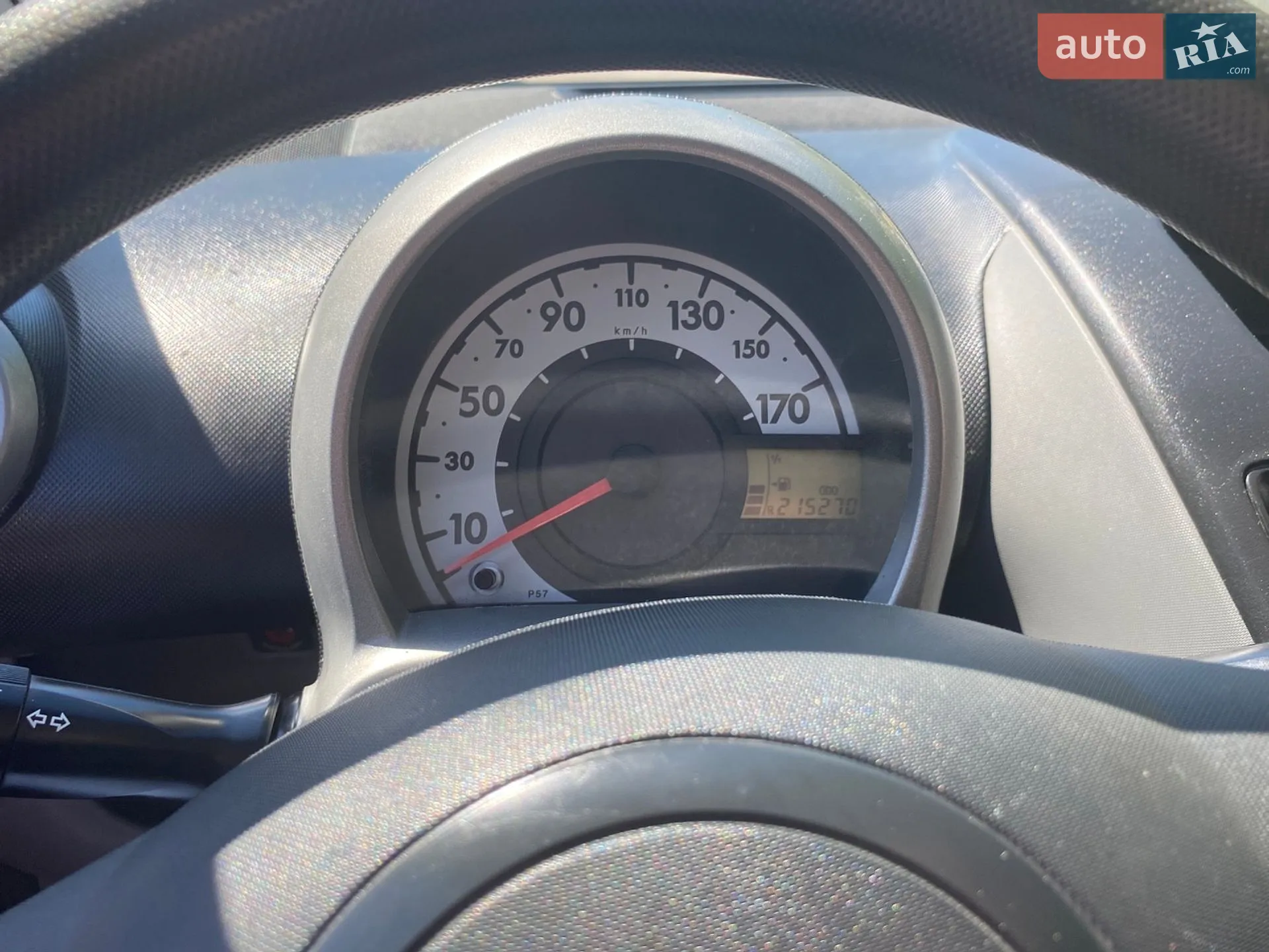 2012 Citroen C1 - мініатюра 9