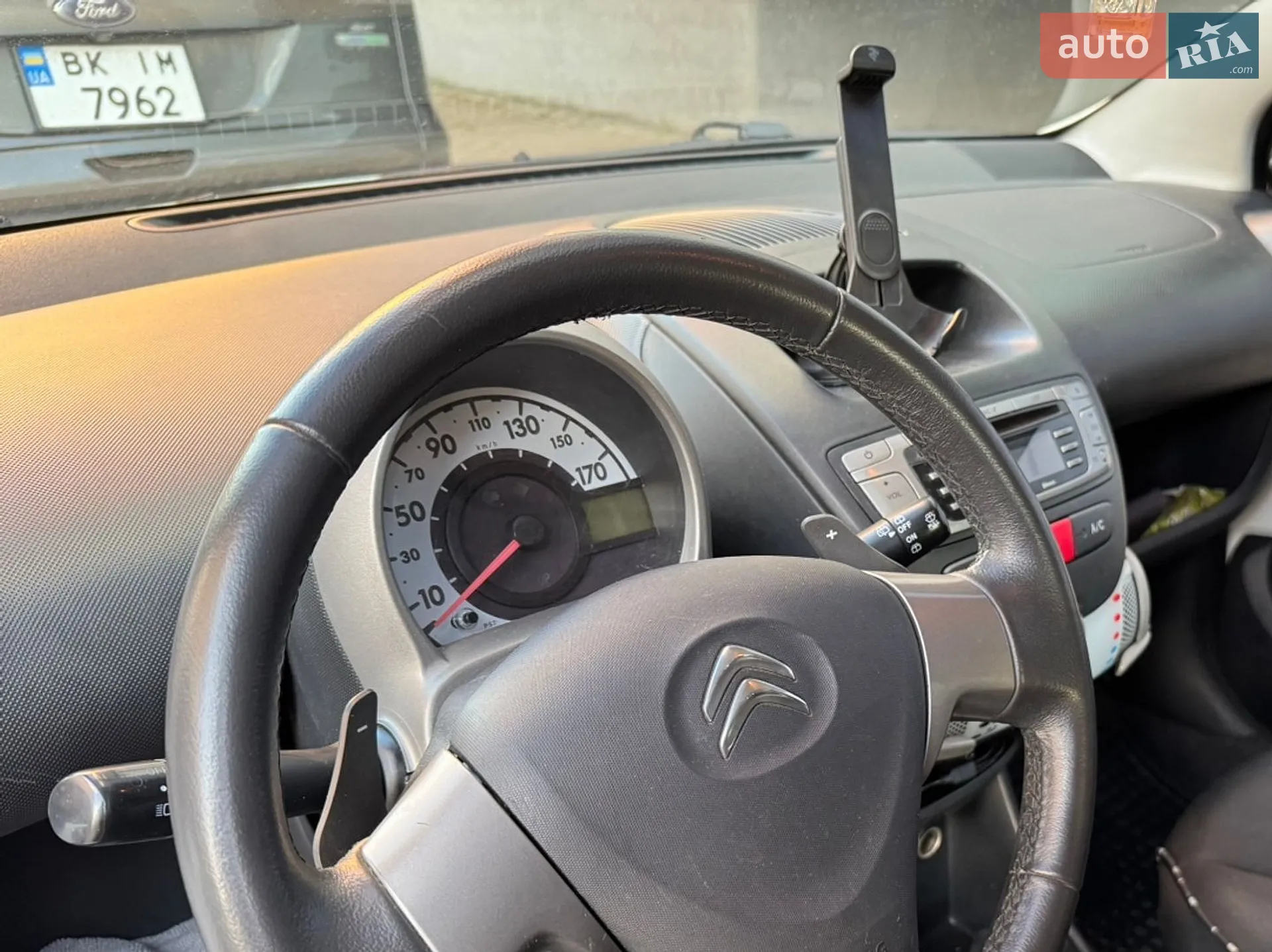 2014 Citroen C1 - мініатюра 11