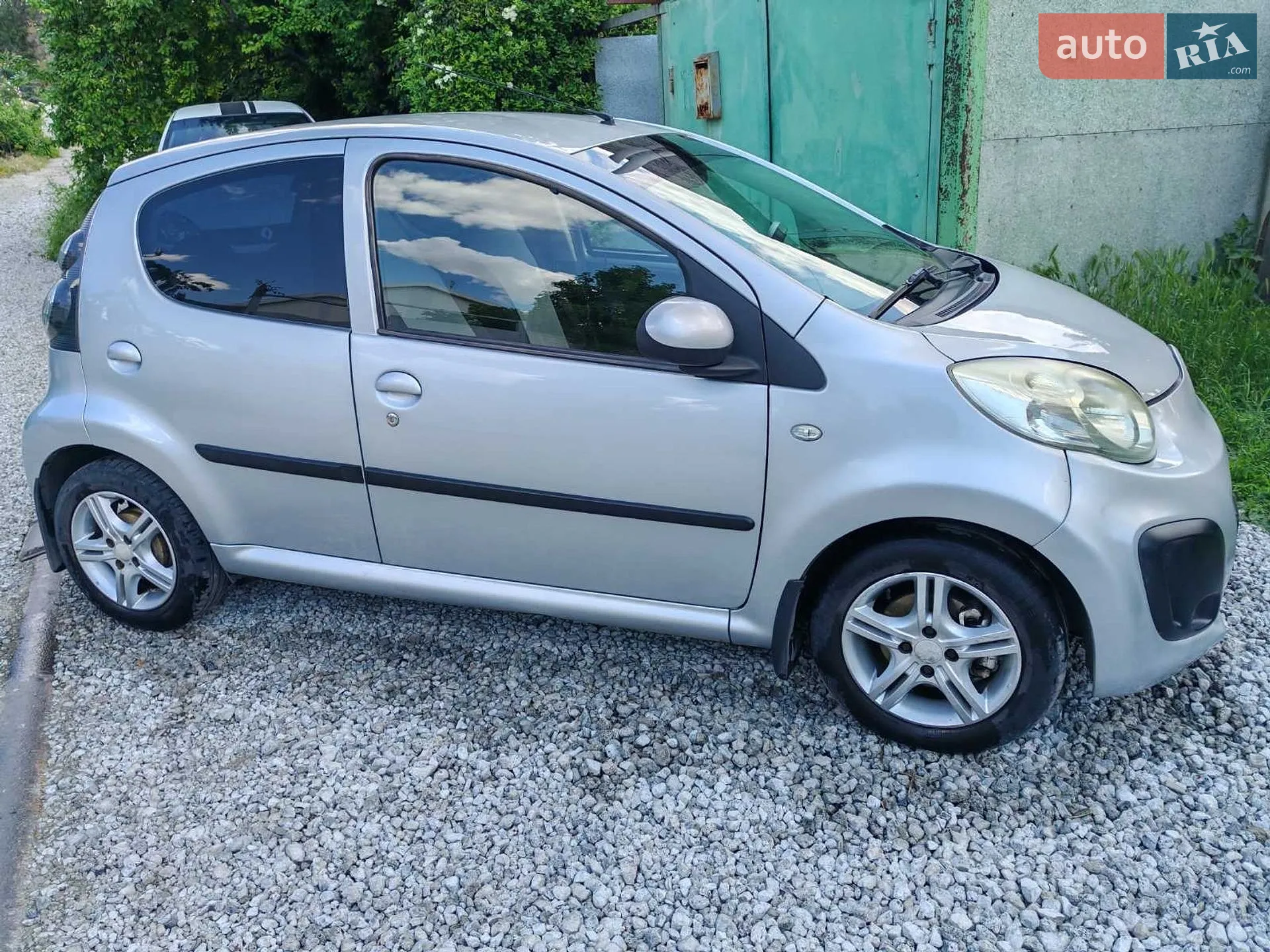 2014 Citroen C1 - мініатюра 6