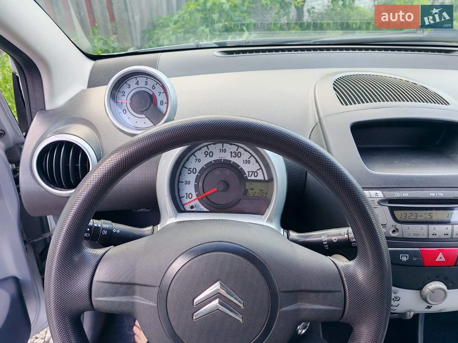 2014 Citroen C1 - мініатюра 10