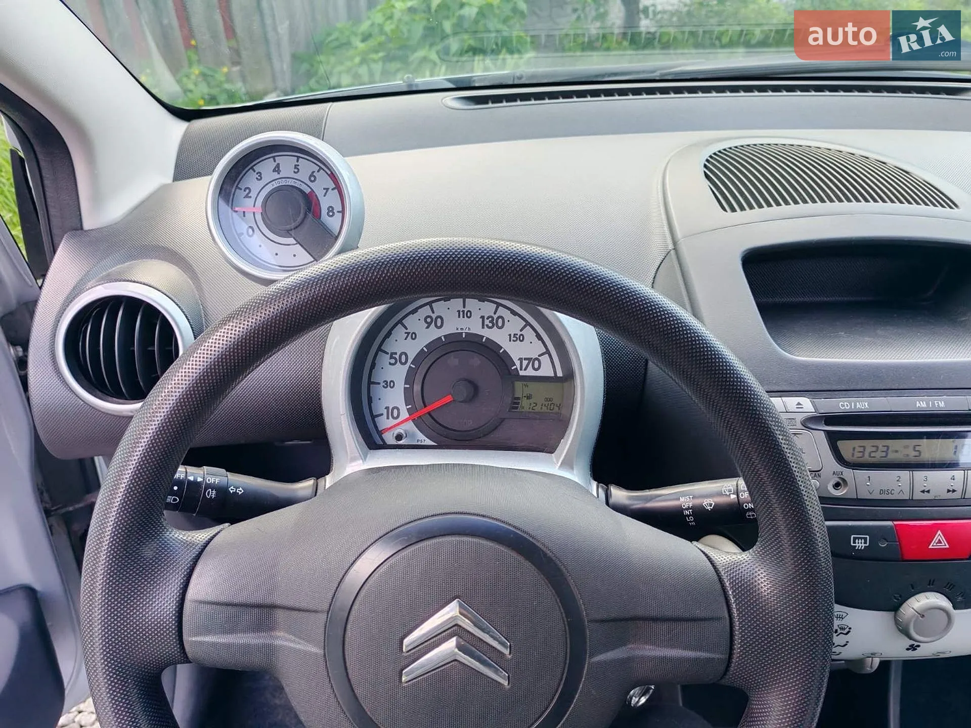 2014 Citroen C1 - мініатюра 11