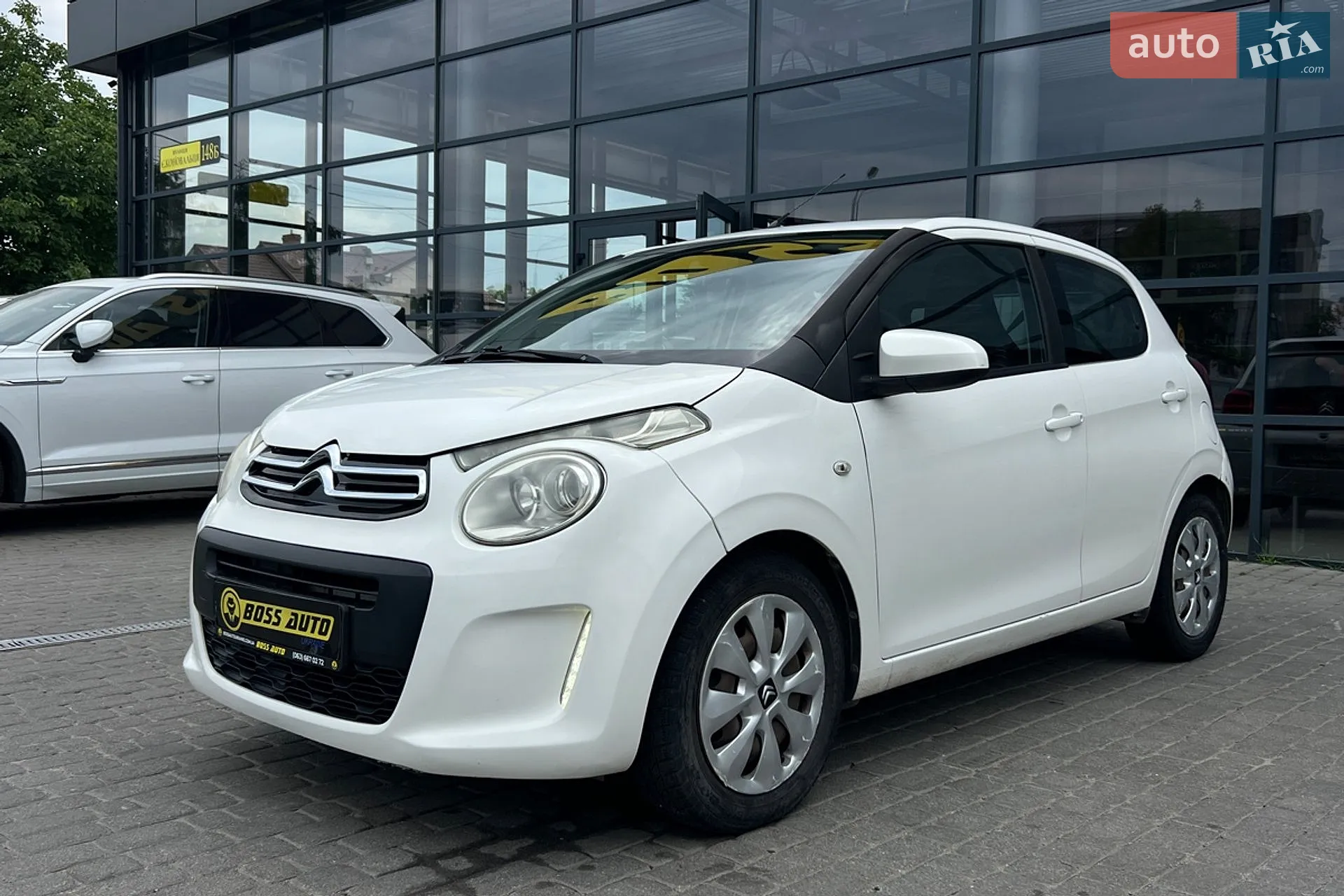 2014 Citroen C1 - мініатюра 3
