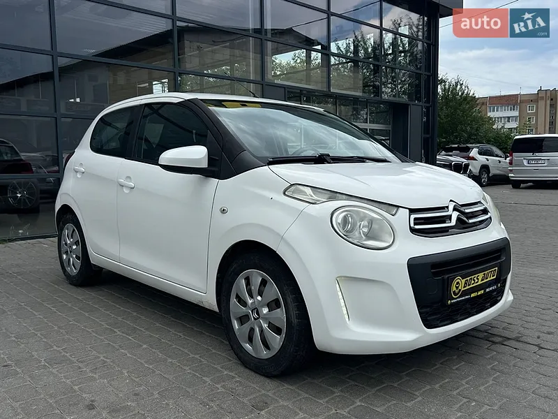 Citroen C1