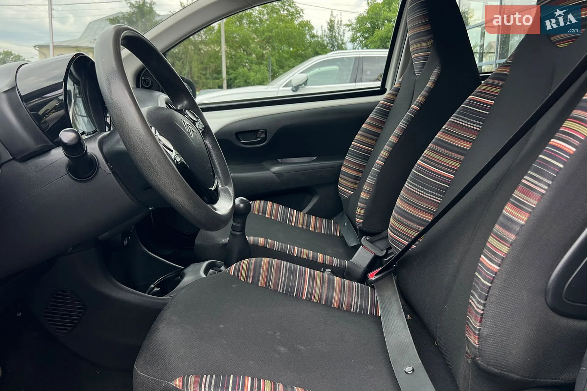 2014 Citroen C1 - мініатюра 9