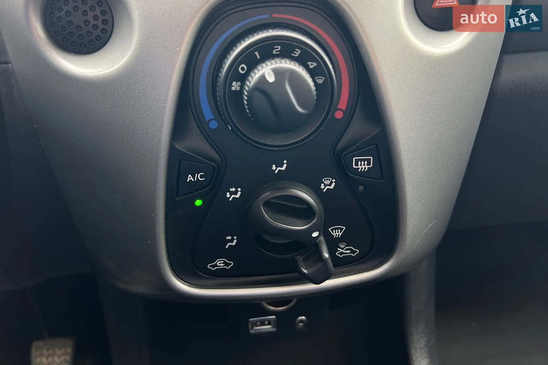 2014 Citroen C1 - мініатюра 15