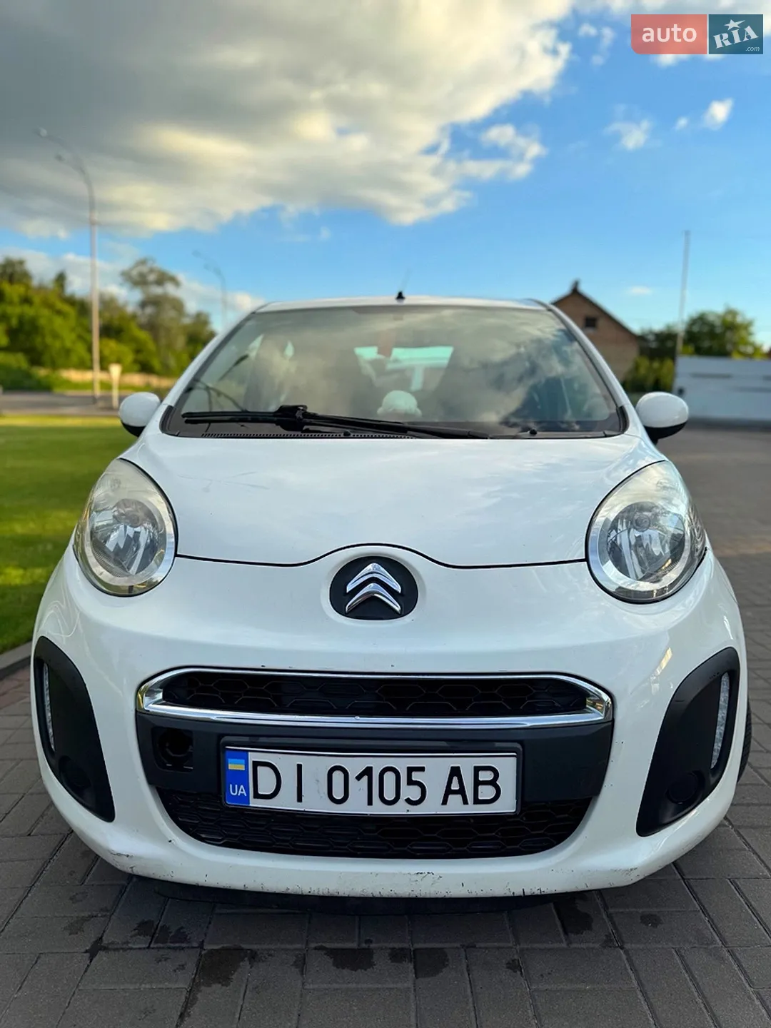 2012 Citroen C1 - мініатюра 7