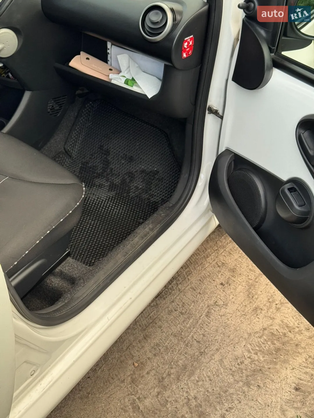 2012 Citroen C1 - мініатюра 15