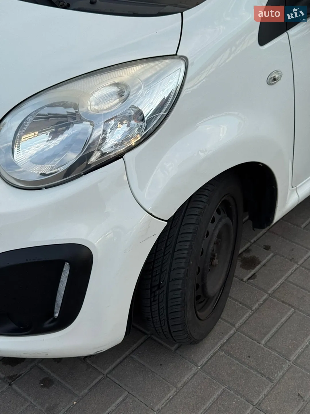 2012 Citroen C1 - мініатюра 2