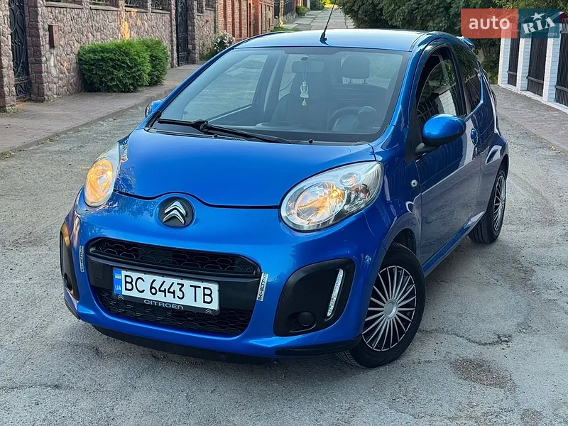 Citroen C1