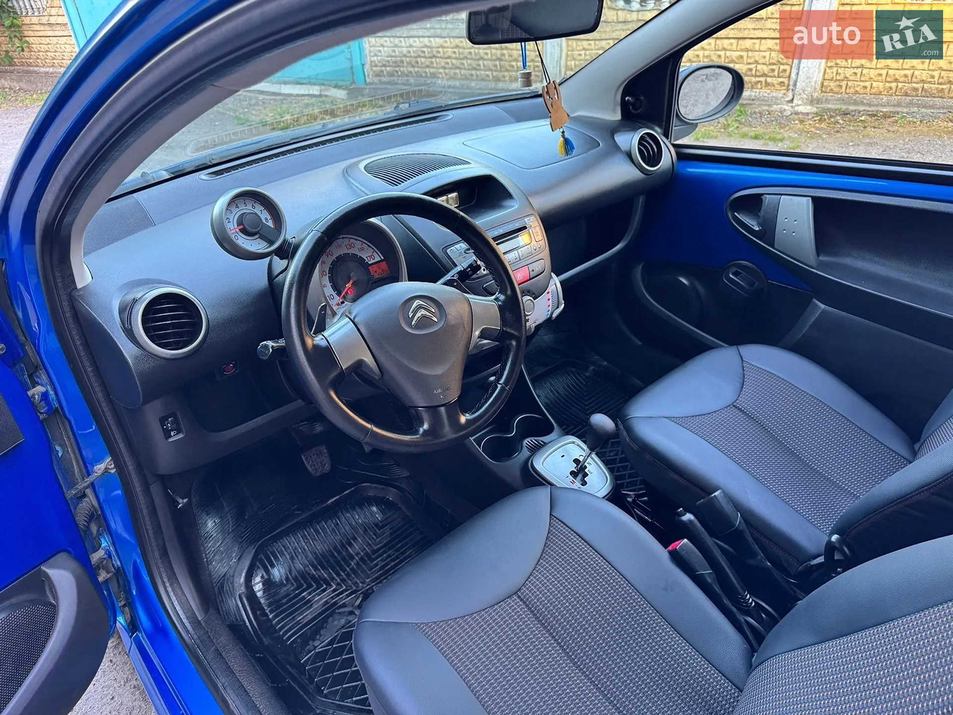 2012 Citroen C1 - мініатюра 5
