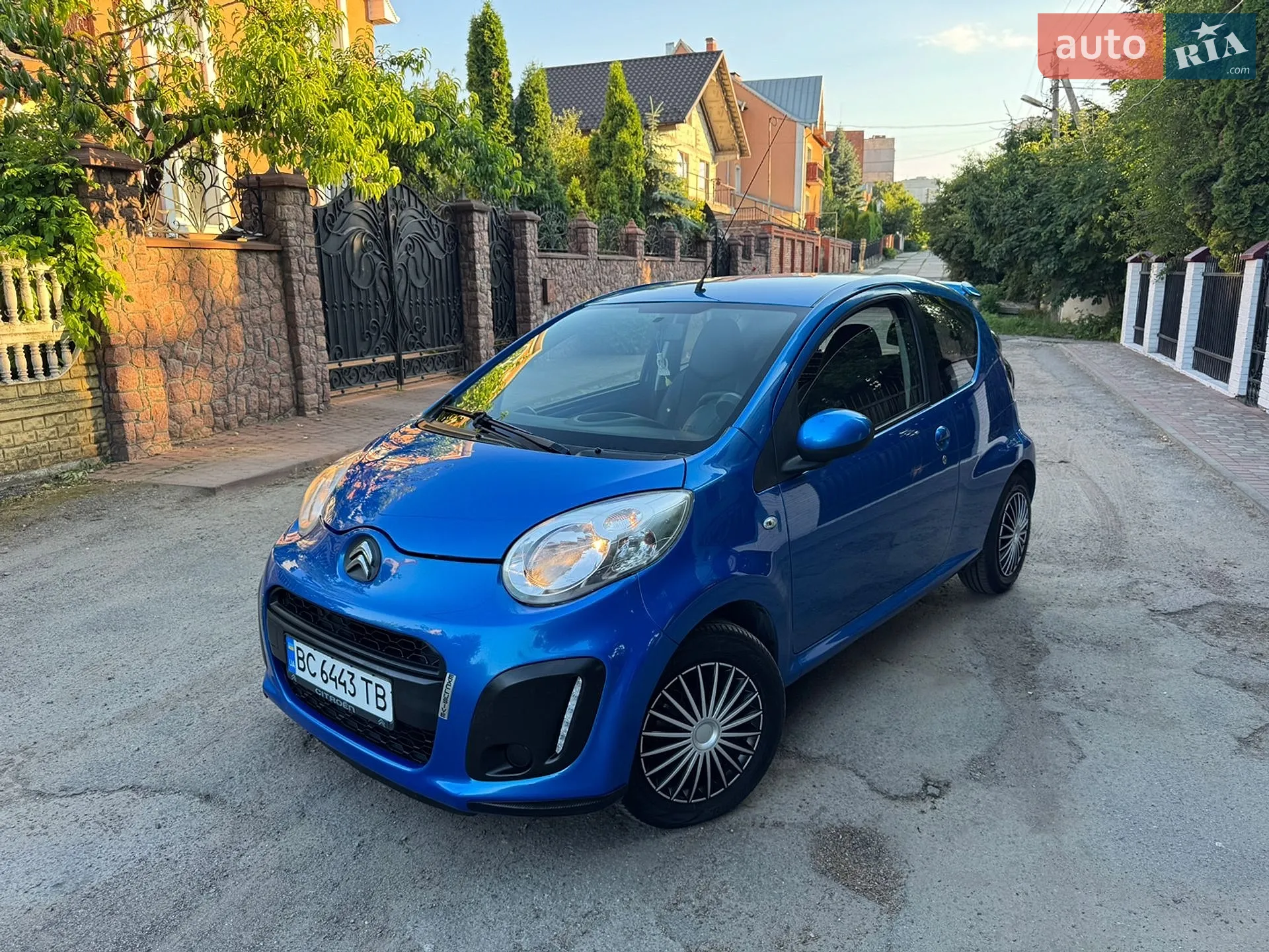 2012 Citroen C1 - мініатюра 29