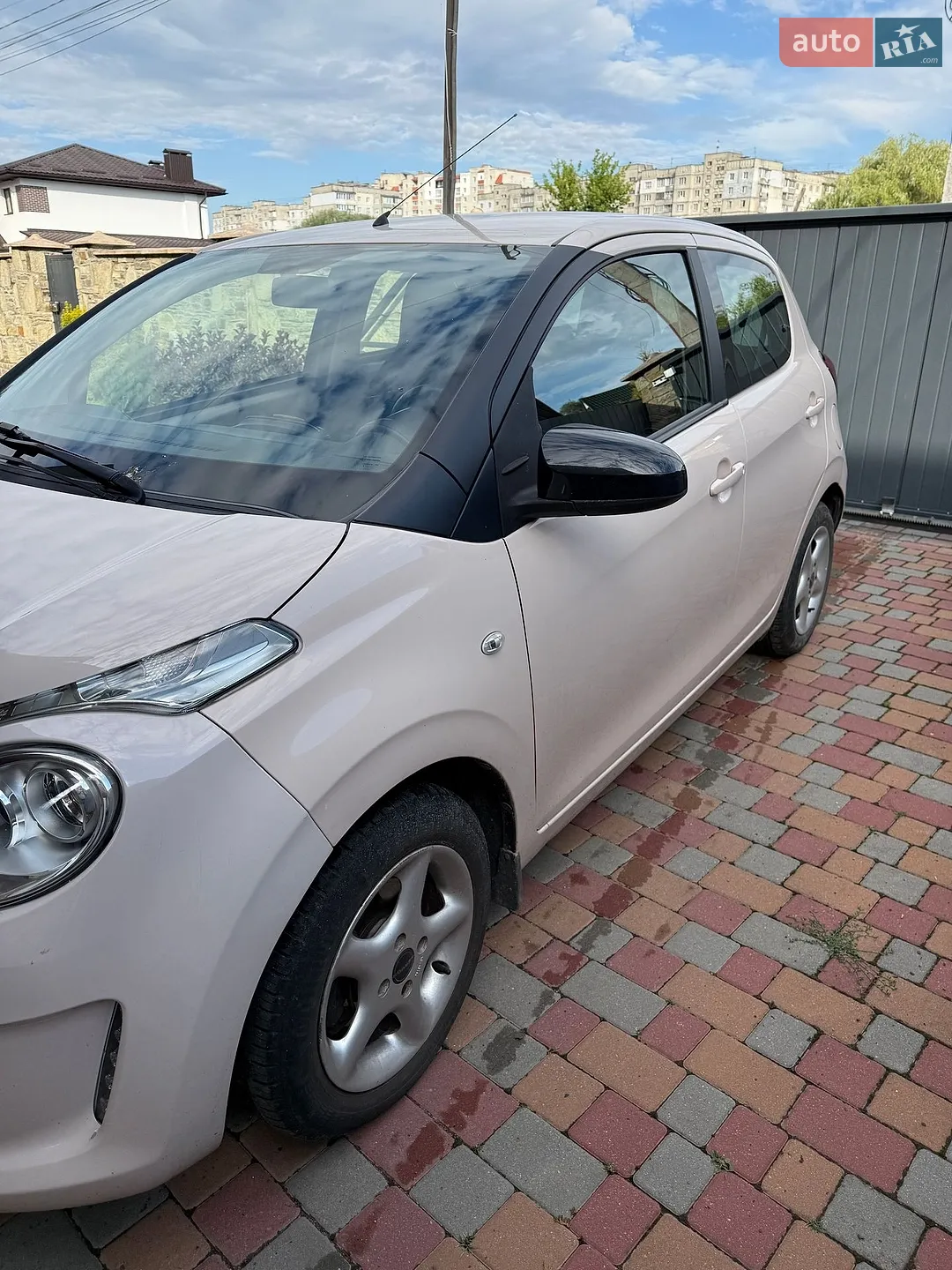 2018 Citroen C1 - мініатюра 2