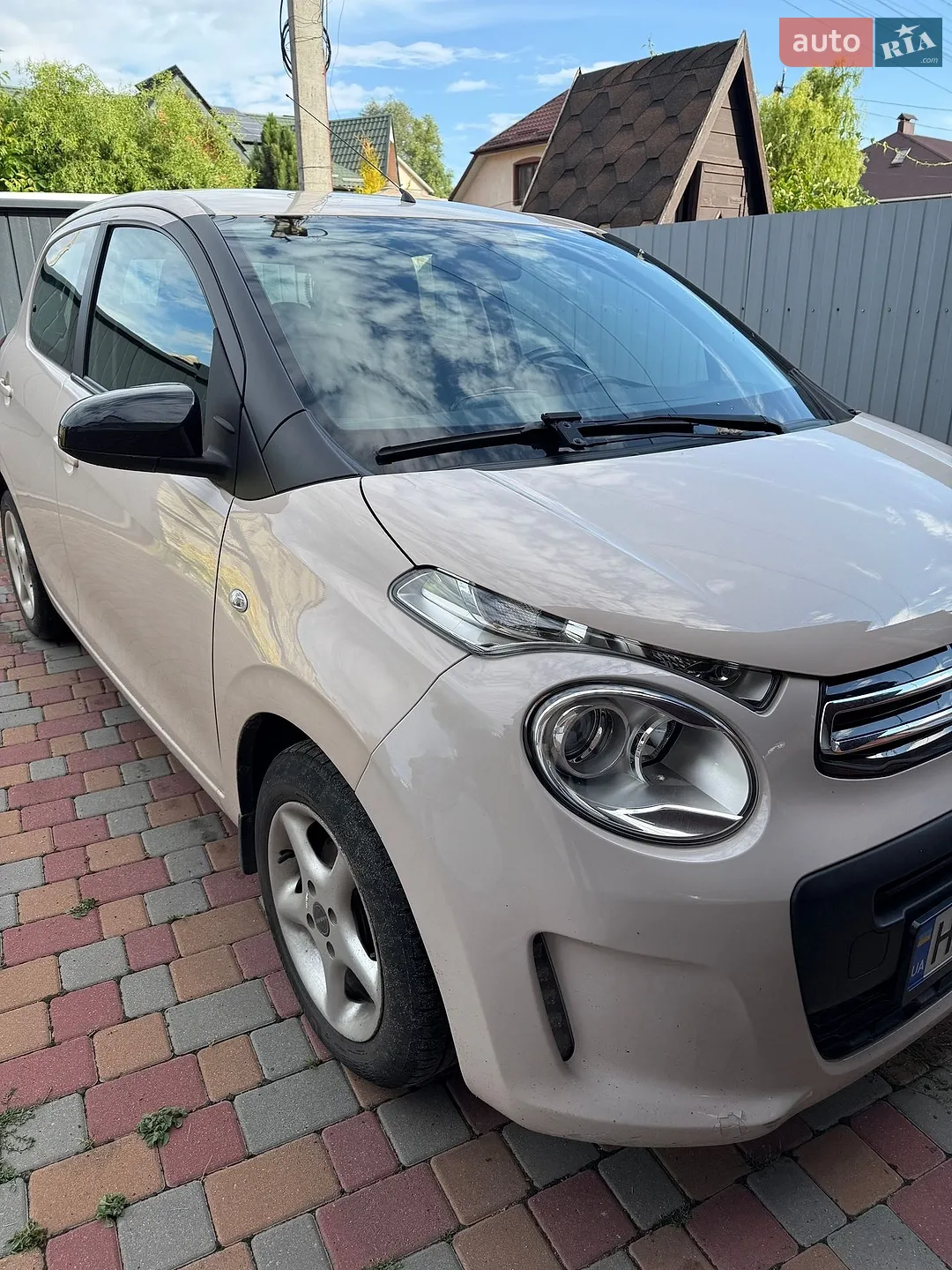 2018 Citroen C1 - мініатюра 4