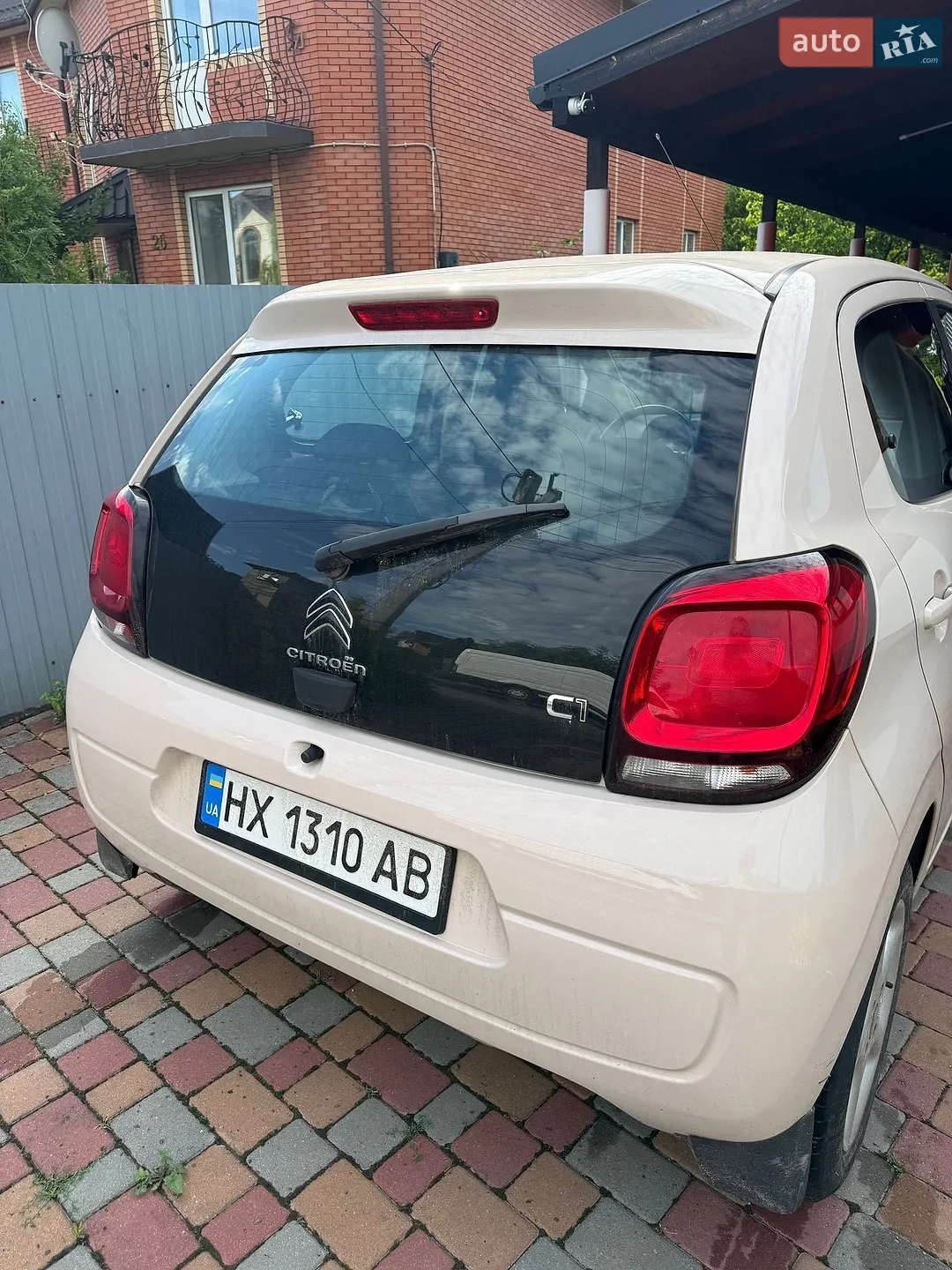 2018 Citroen C1 - мініатюра 3
