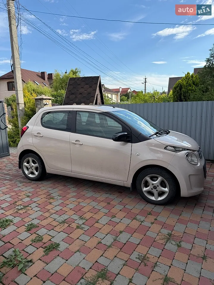 2018 Citroen C1 - мініатюра 29