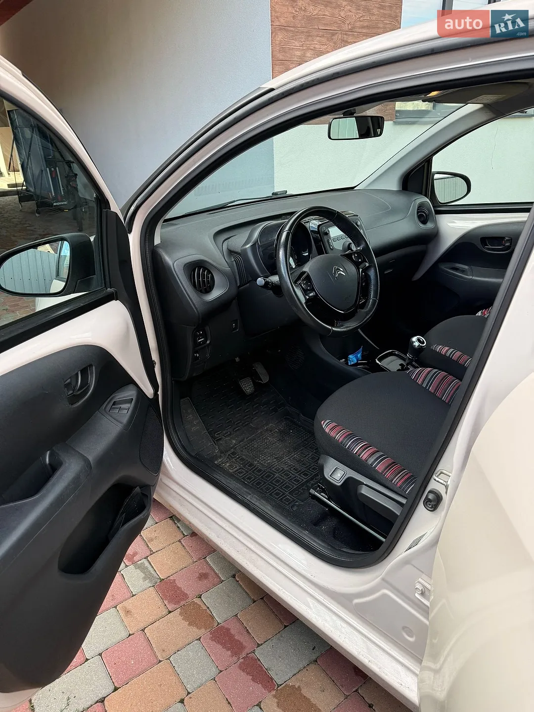 2018 Citroen C1 - мініатюра 5