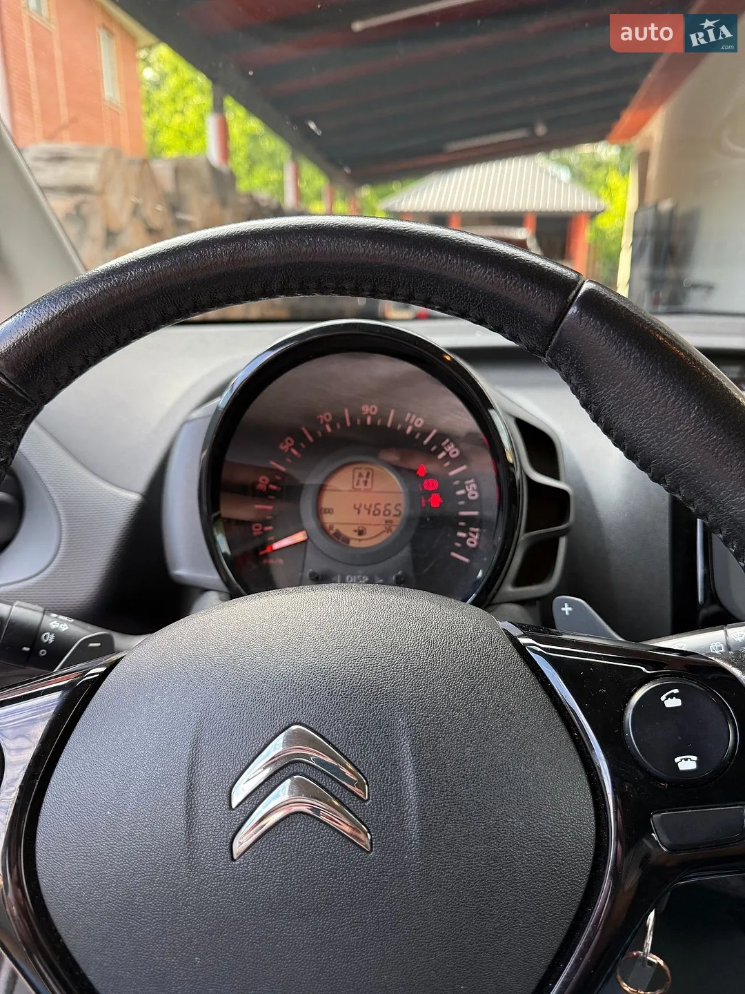 2018 Citroen C1 - мініатюра 8