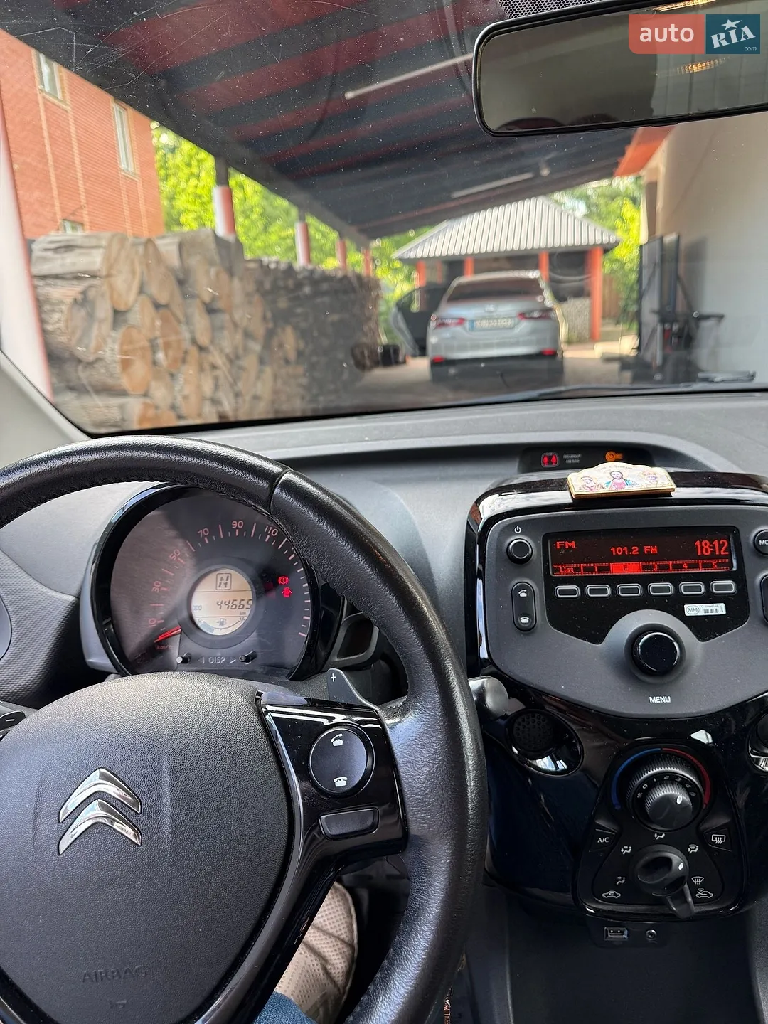 2018 Citroen C1 - мініатюра 6