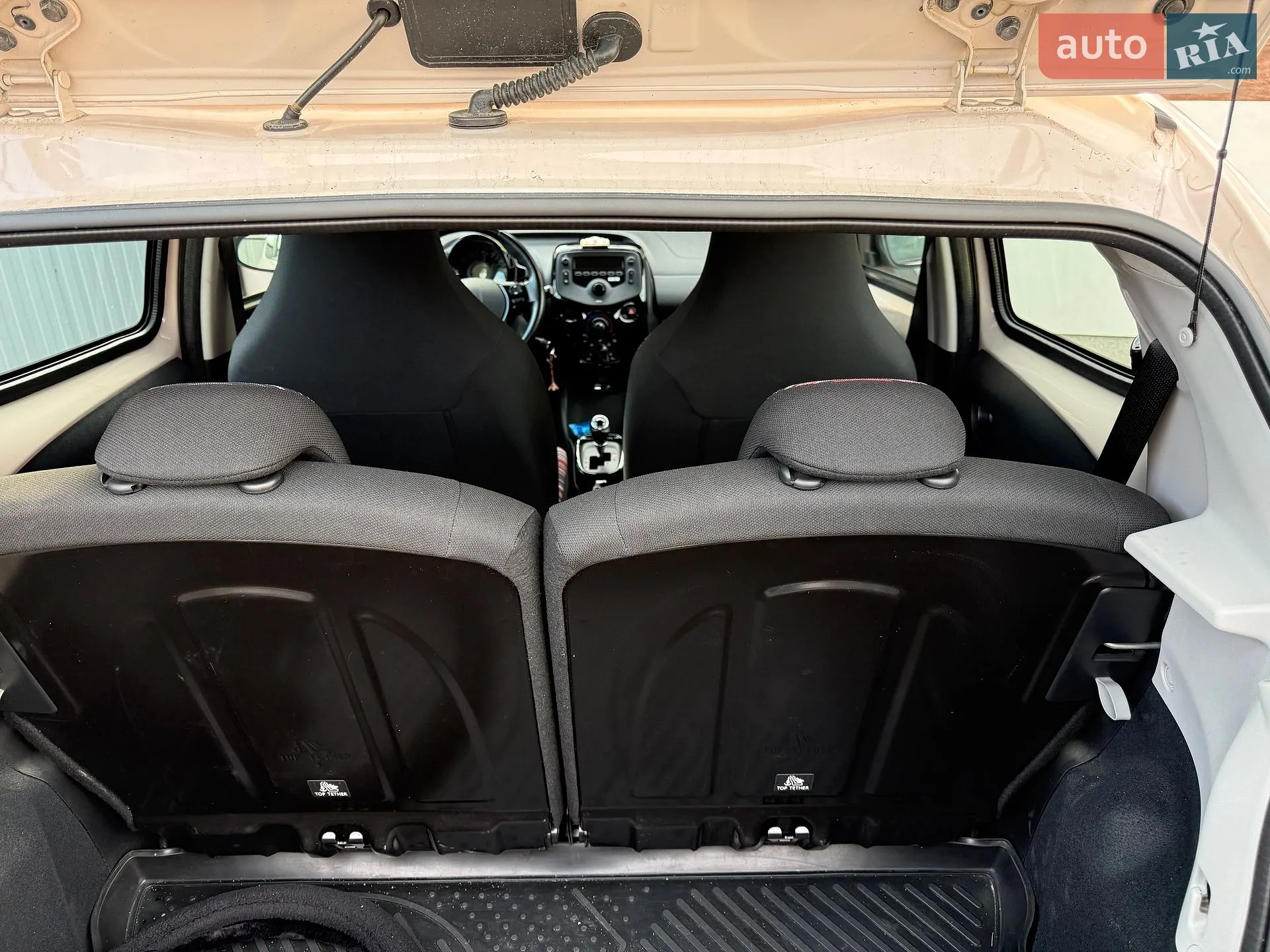 2018 Citroen C1 - мініатюра 11