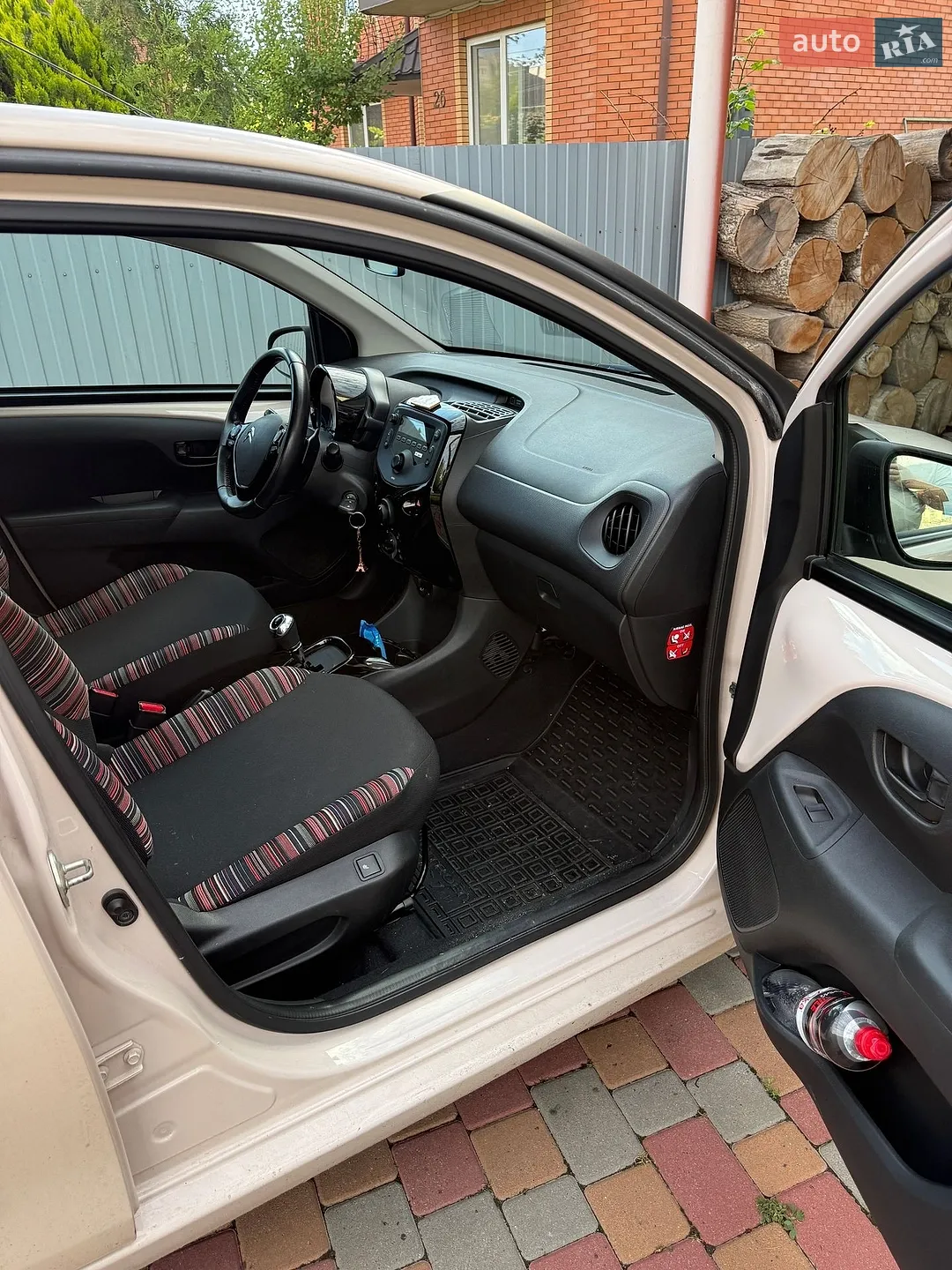 2018 Citroen C1 - мініатюра 12