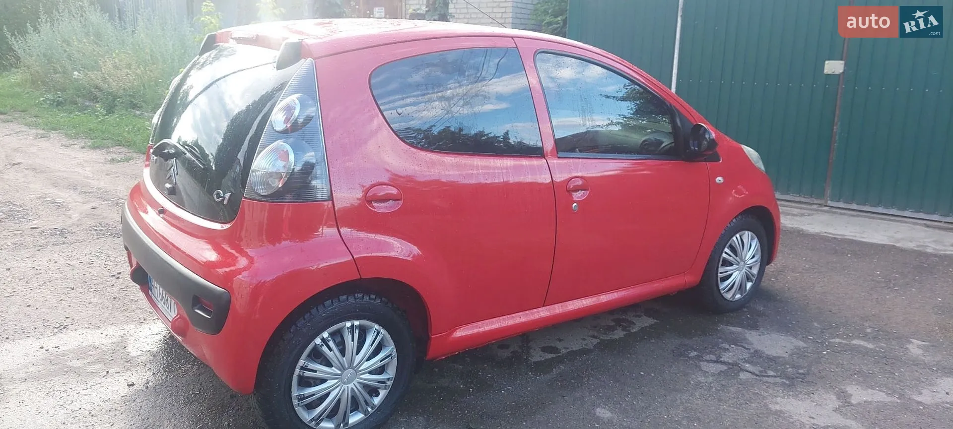 2011 Citroen C1 - мініатюра 7