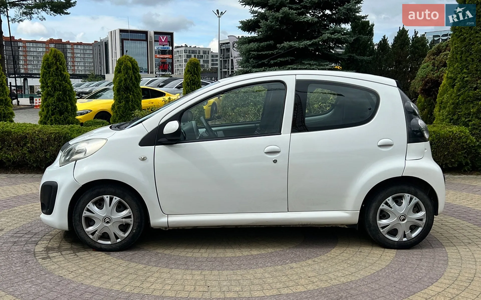 2014 Citroen C1 - мініатюра 4