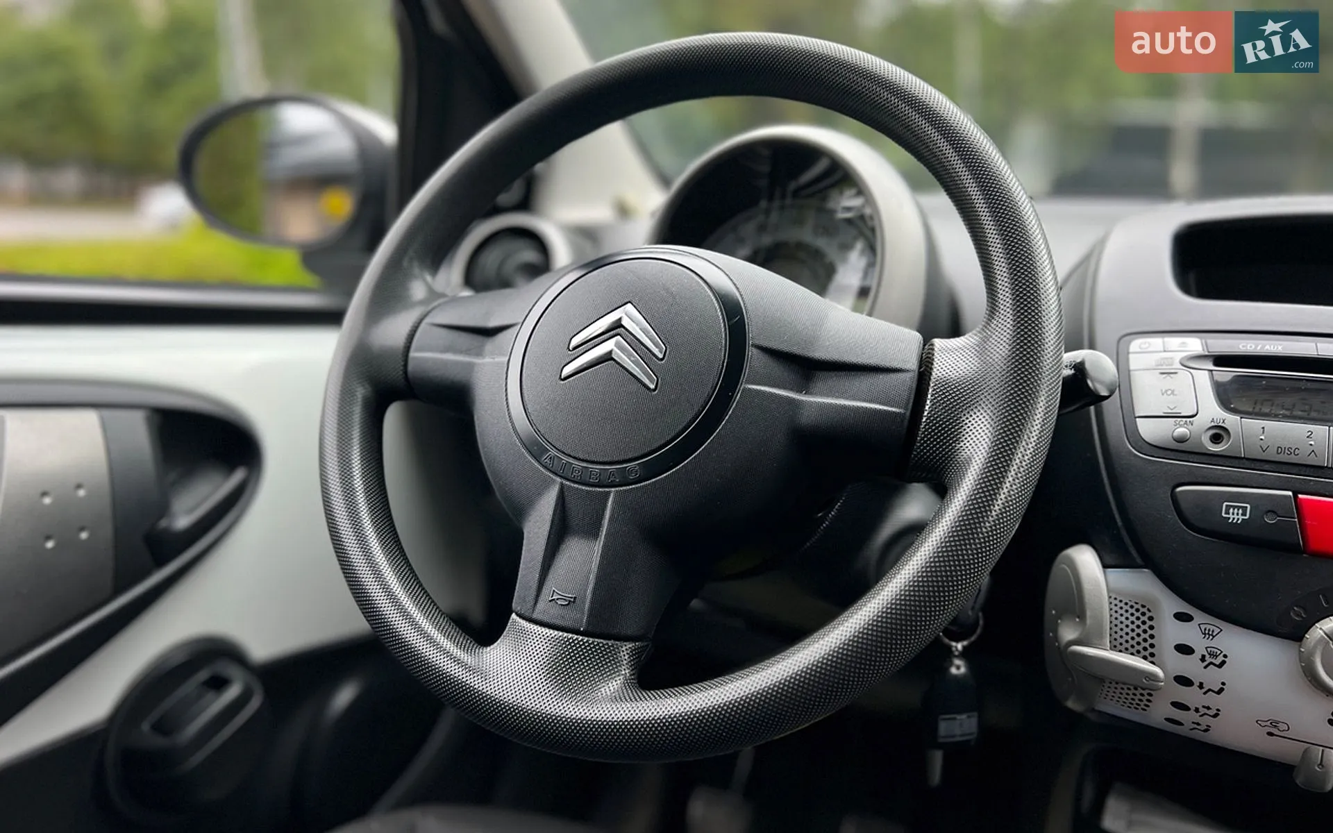 2014 Citroen C1 - мініатюра 18