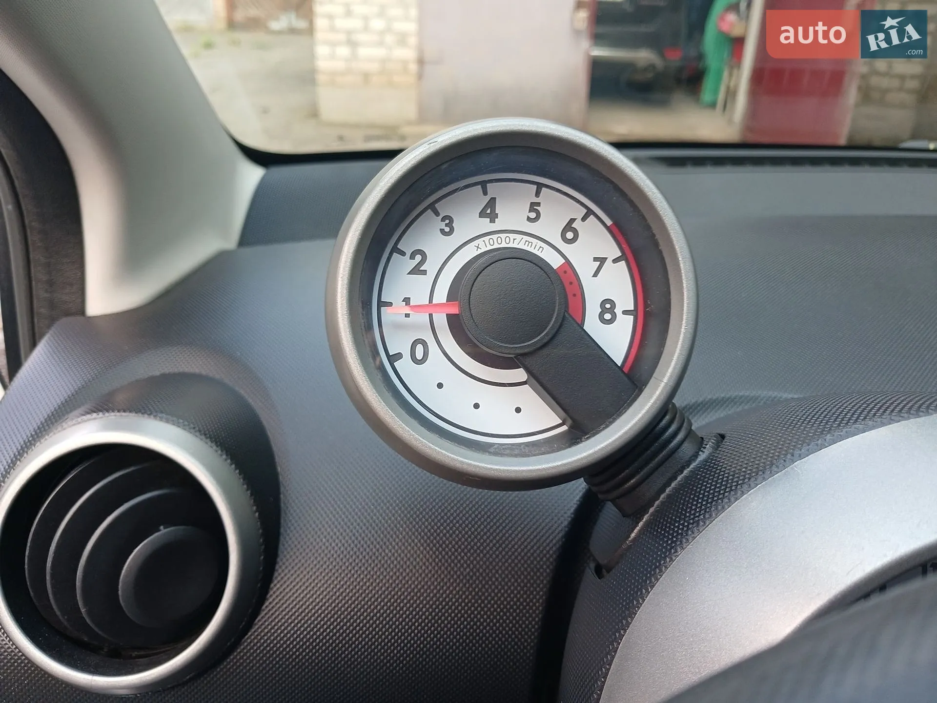 2012 Citroen C1 - мініатюра 11