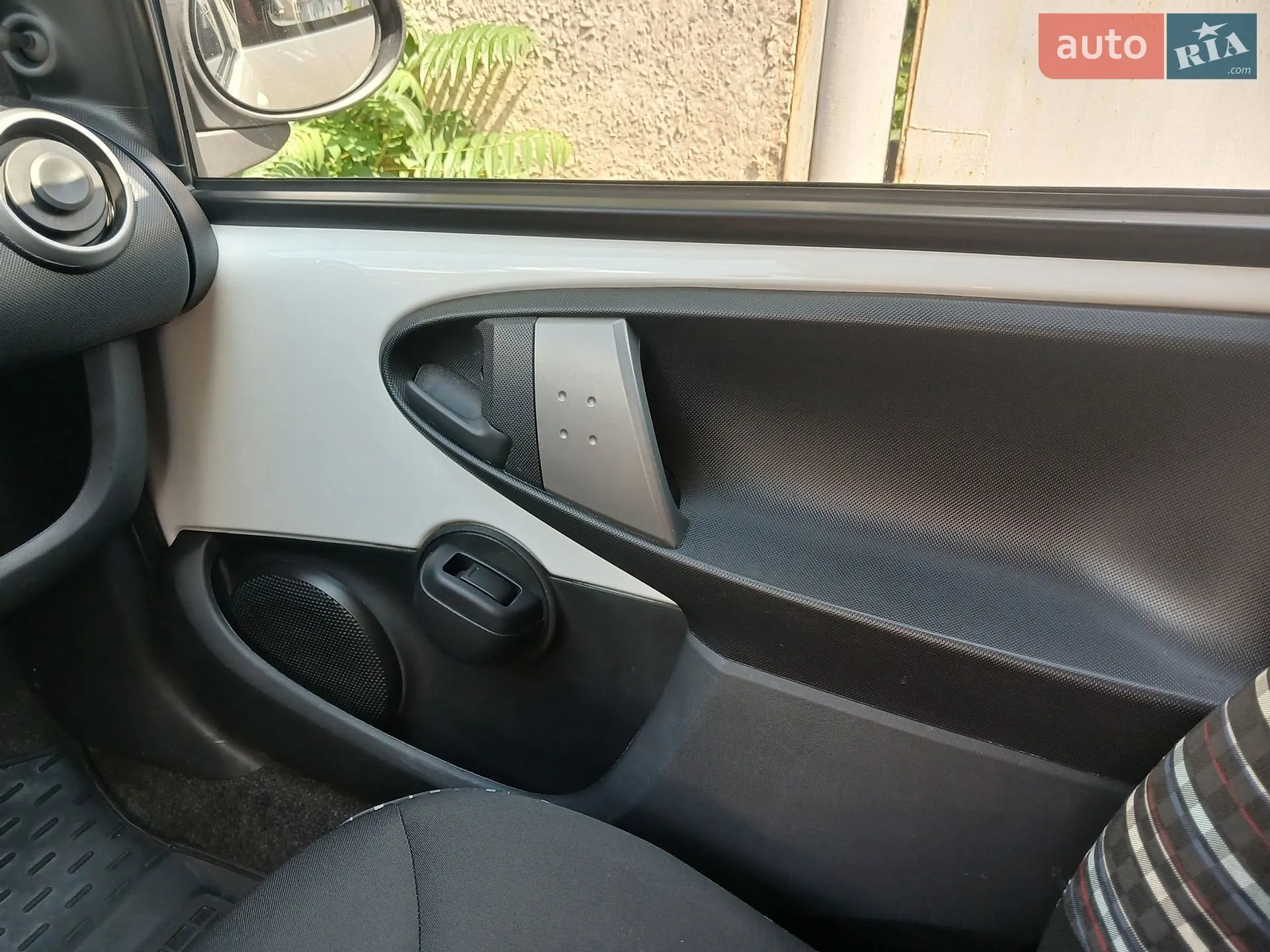 2012 Citroen C1 - мініатюра 12